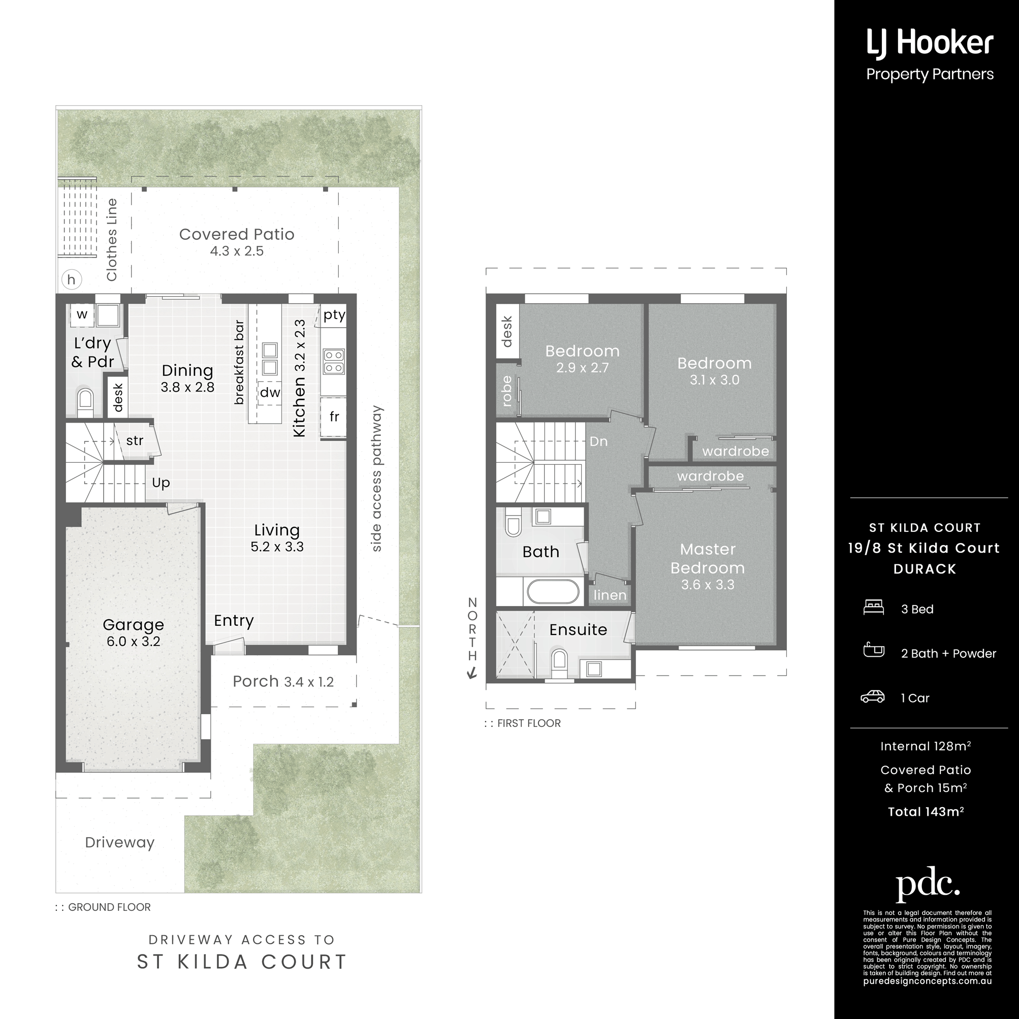 19/8 Saint Kilda Court, DURACK