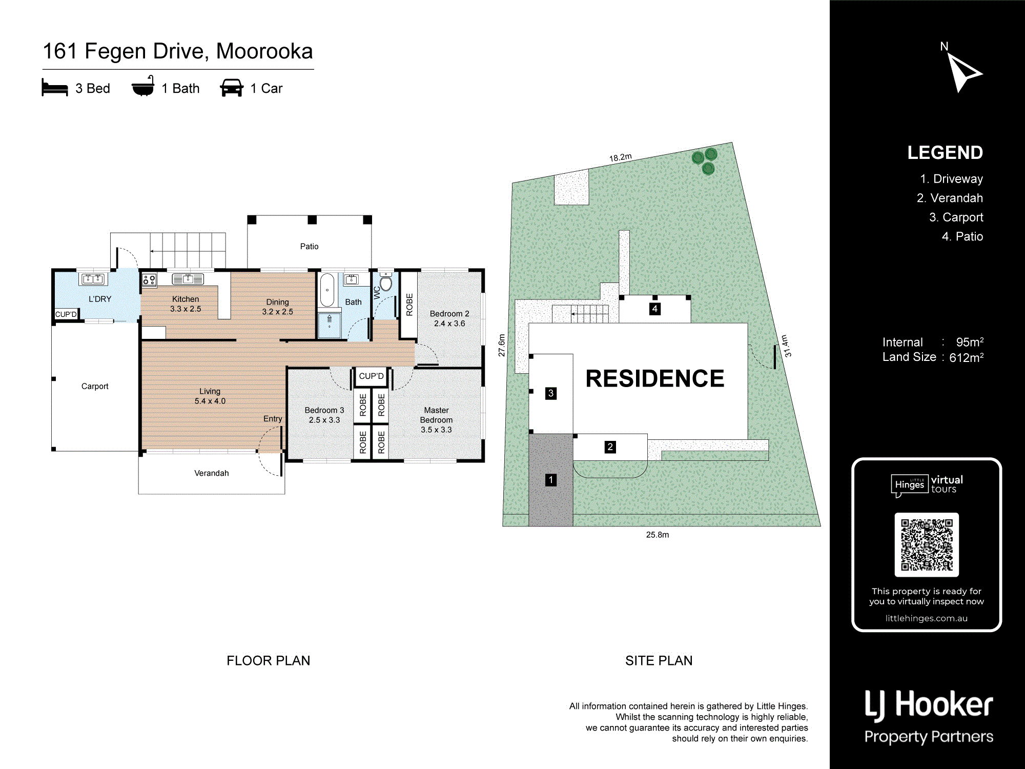 161 Fegen Drive Moorooka QLD House for Sale LJ Hooker
