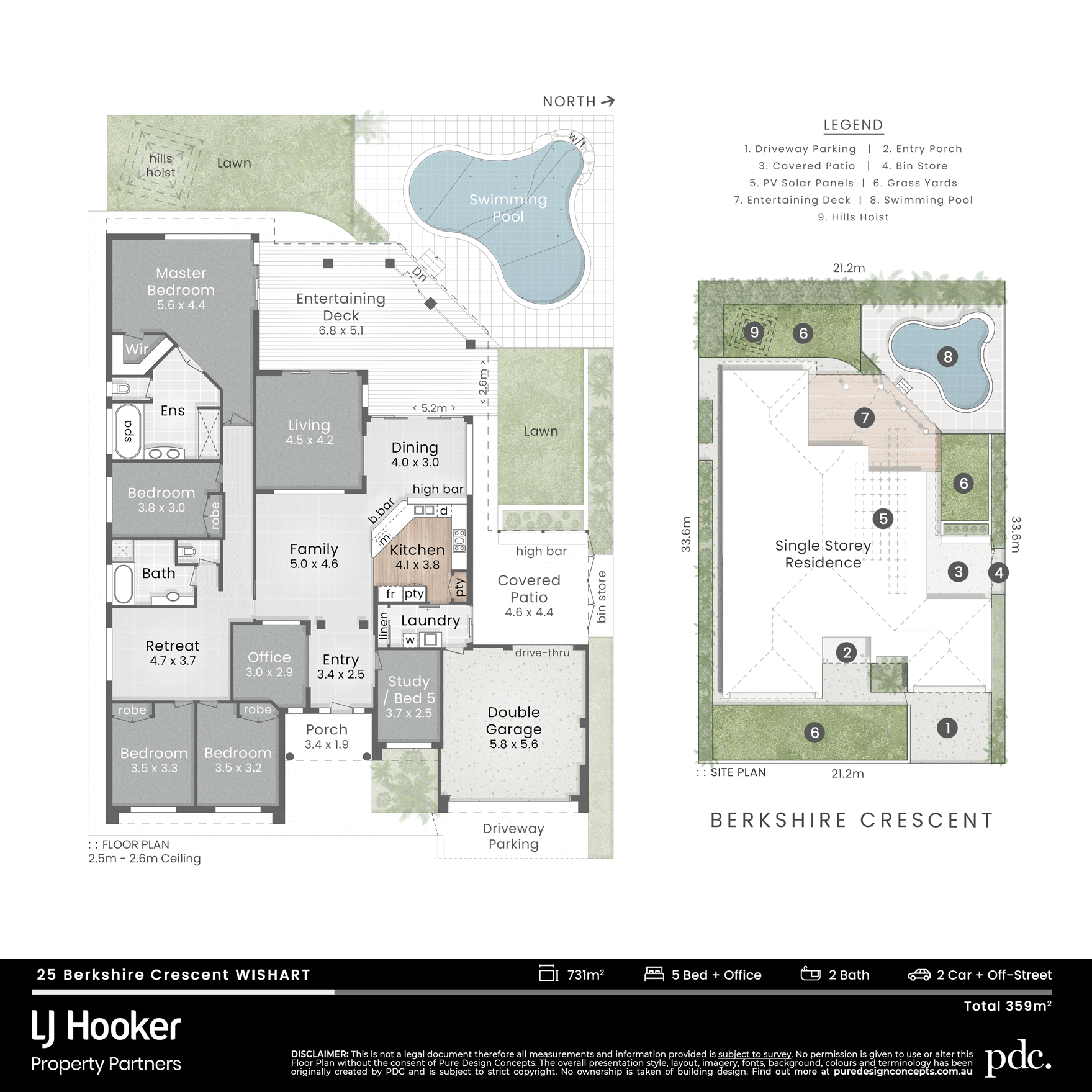 25 Berkshire Crescent, WISHART