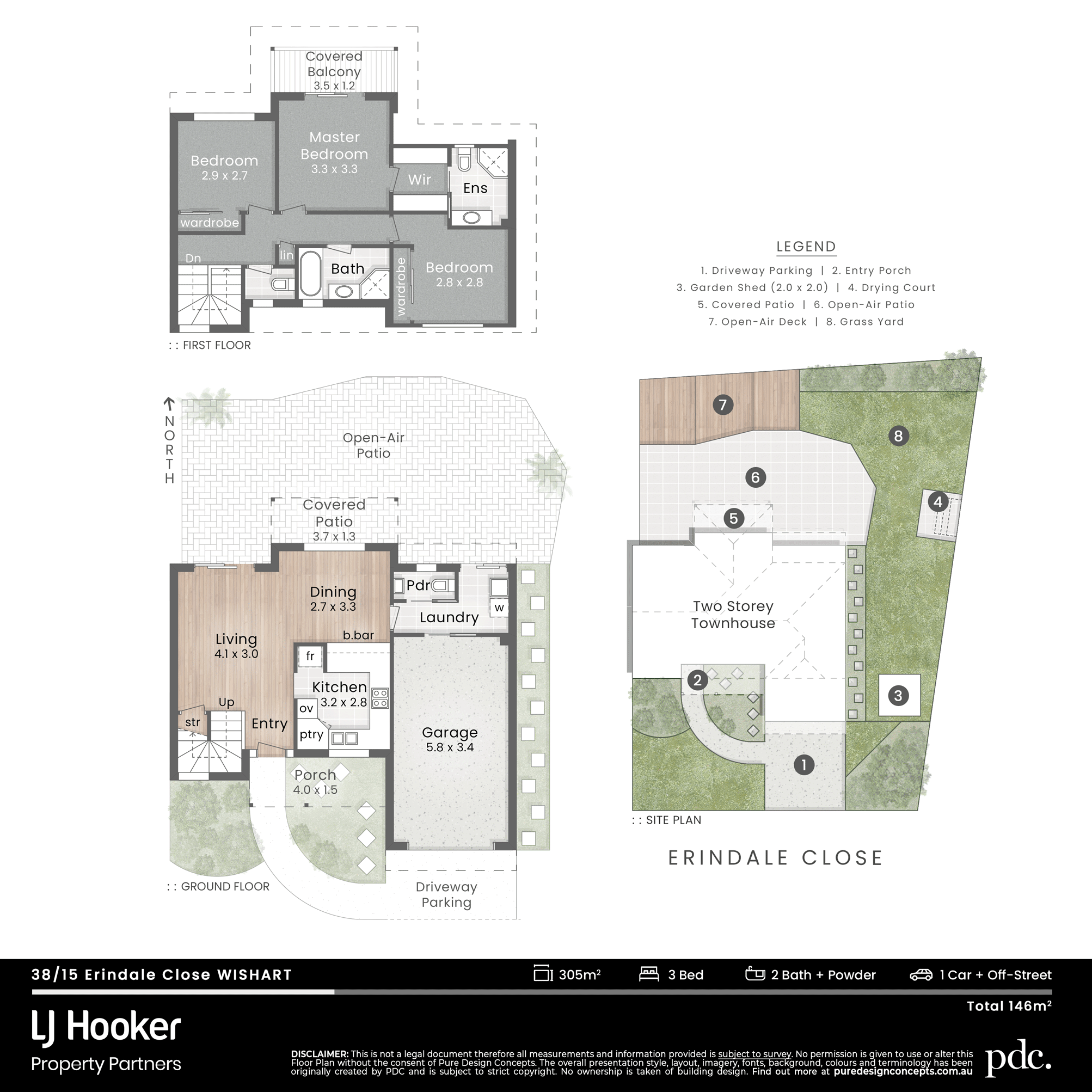 38/15 Erindale Close, WISHART