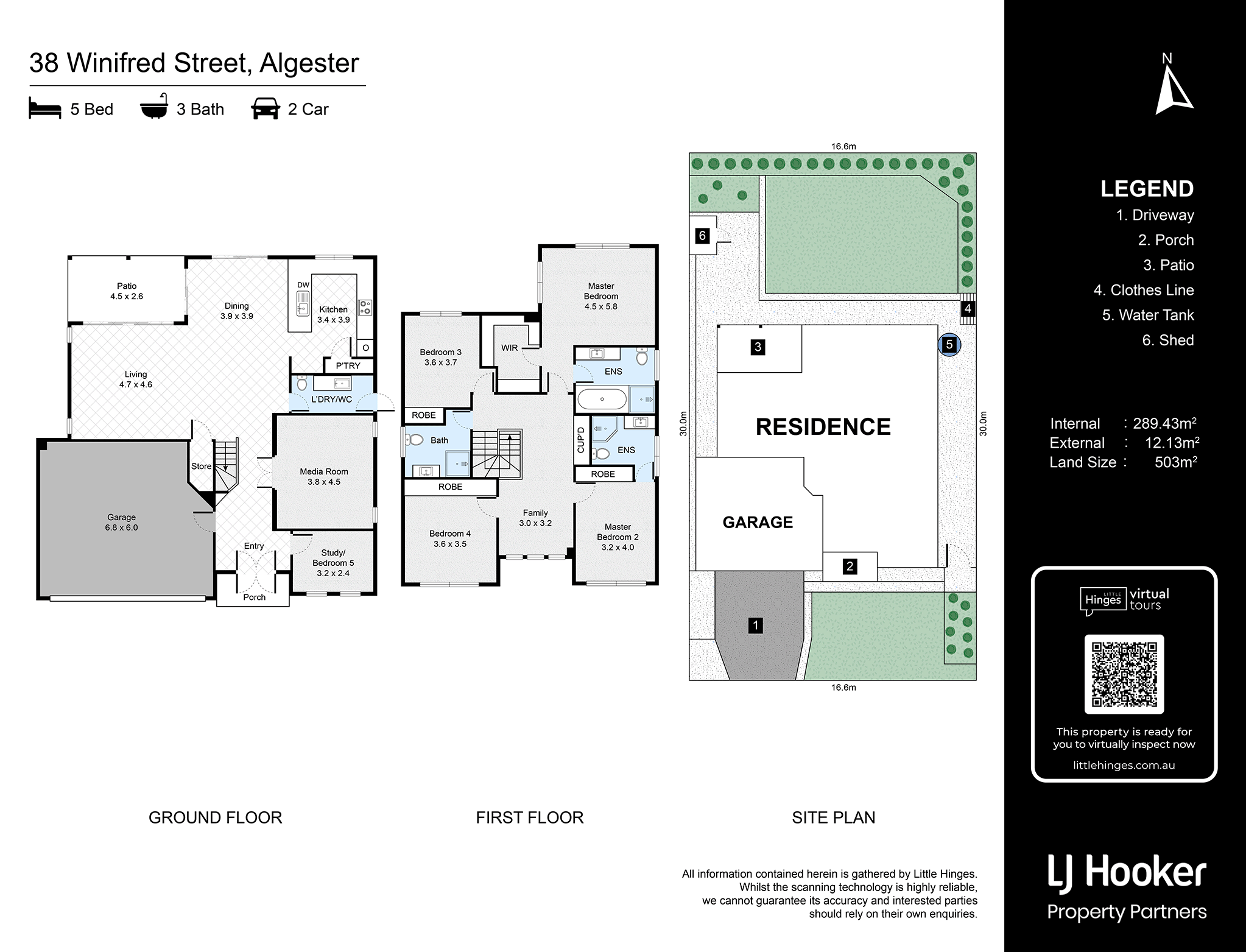 38 Winifred Street, ALGESTER