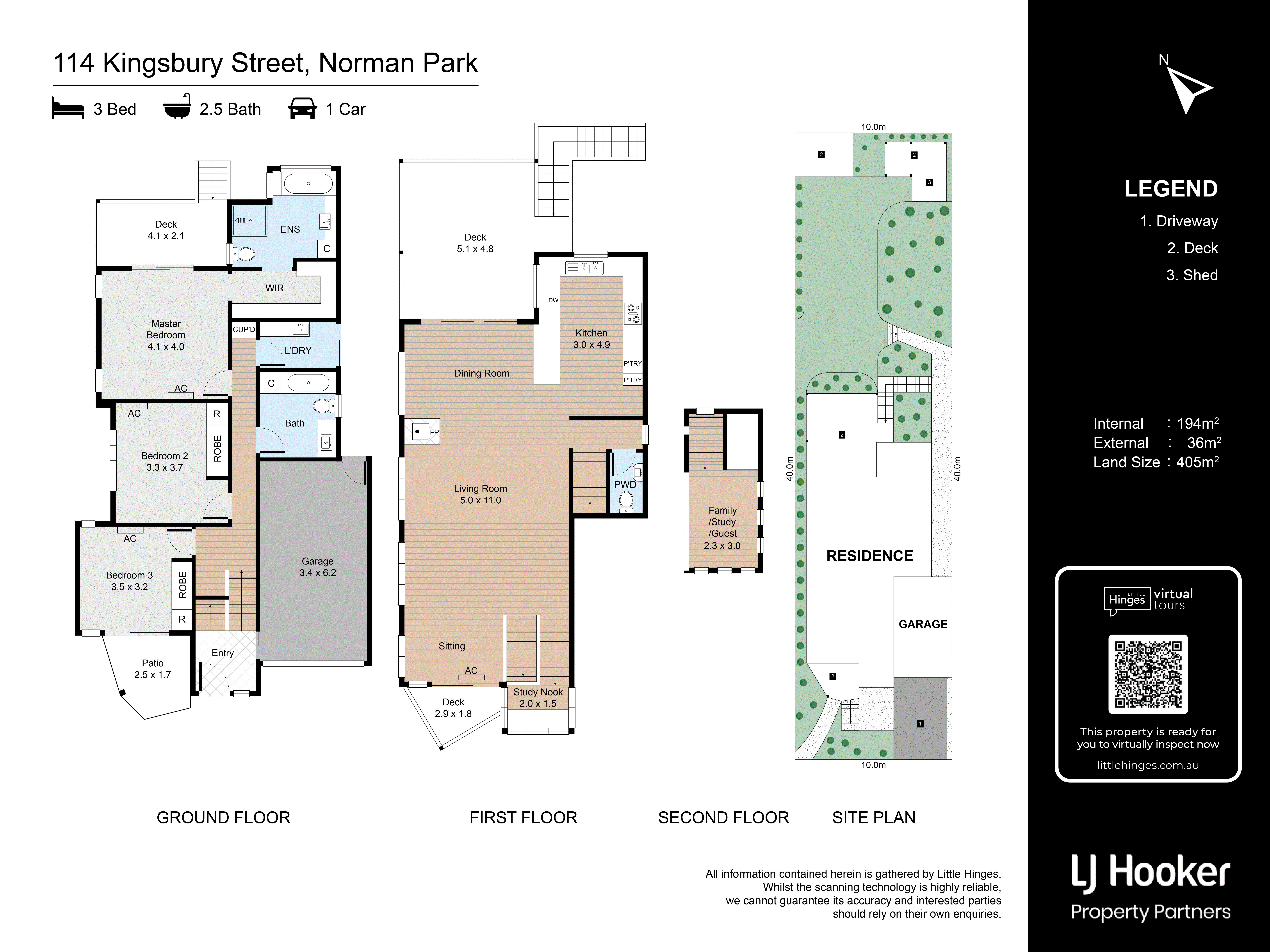 114 Kingsbury Street, NORMAN PARK