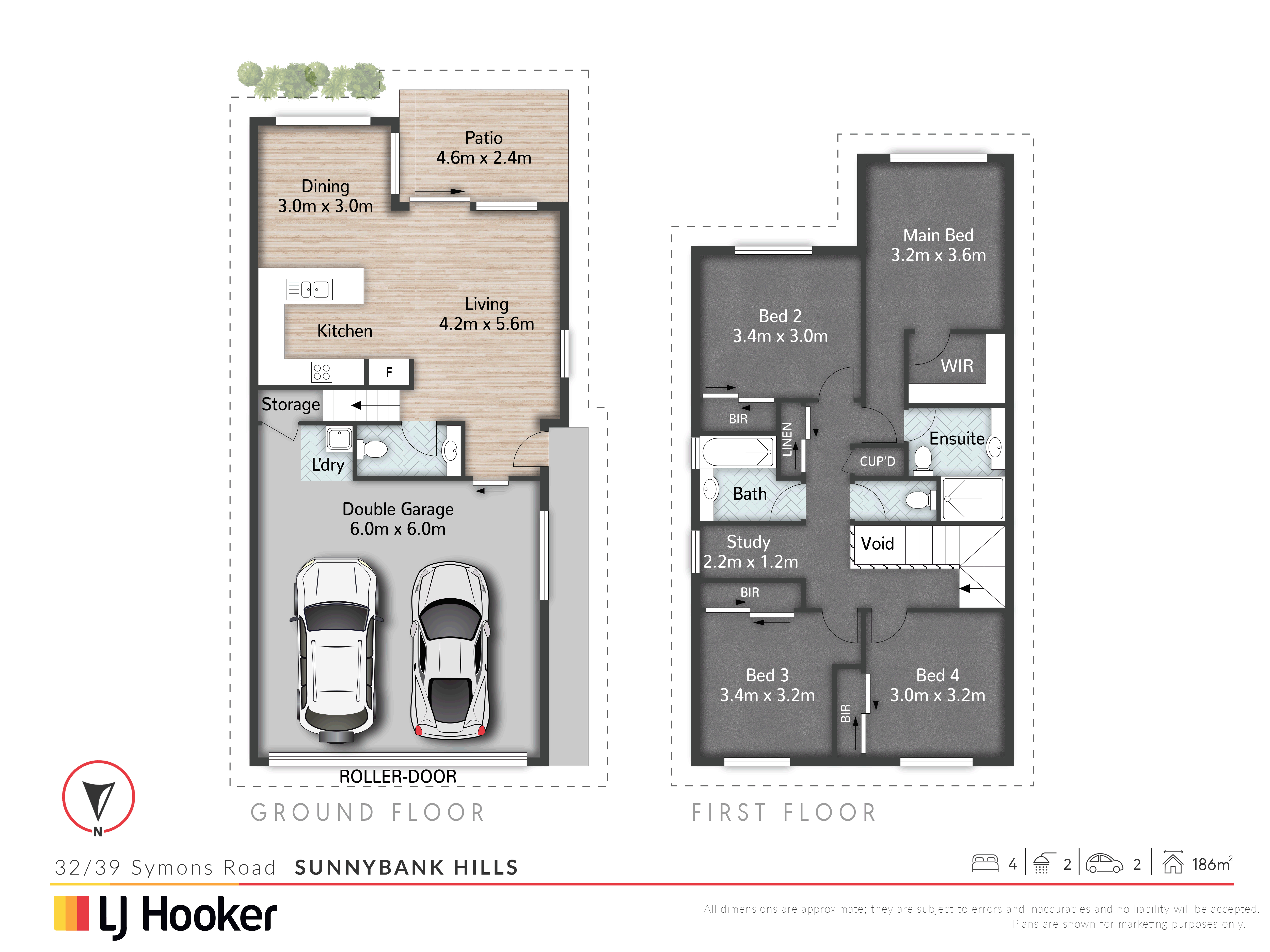 32/39 Symons Road, SUNNYBANK HILLS