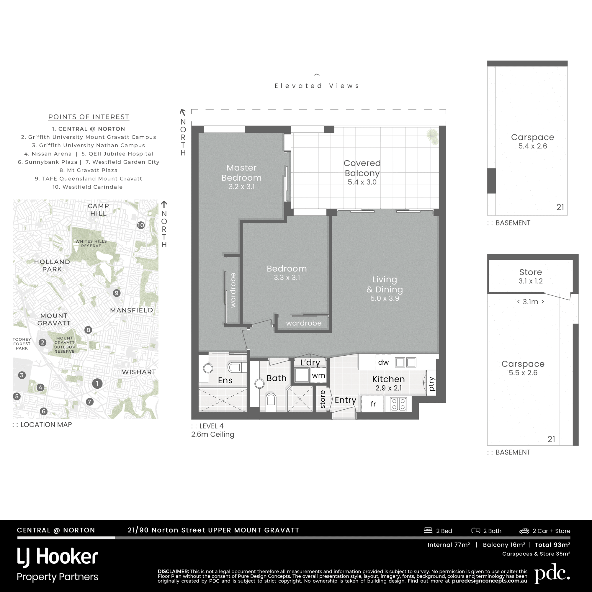 21/90 Norton Street, UPPER MOUNT GRAVATT