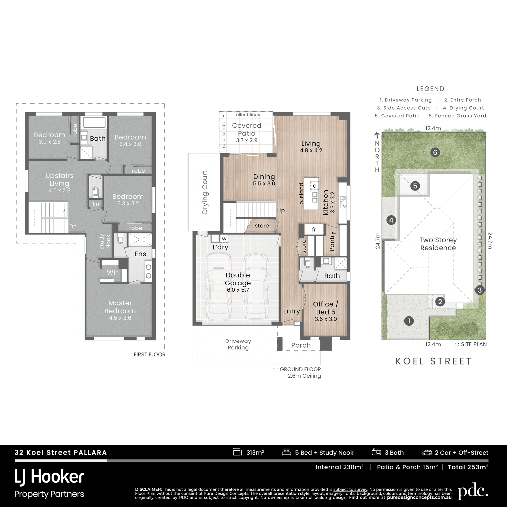 32 Koel Street, PALLARA