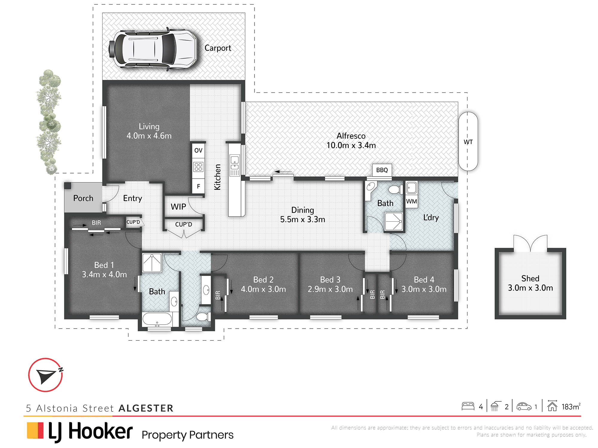 5 Alstonia Street, ALGESTER