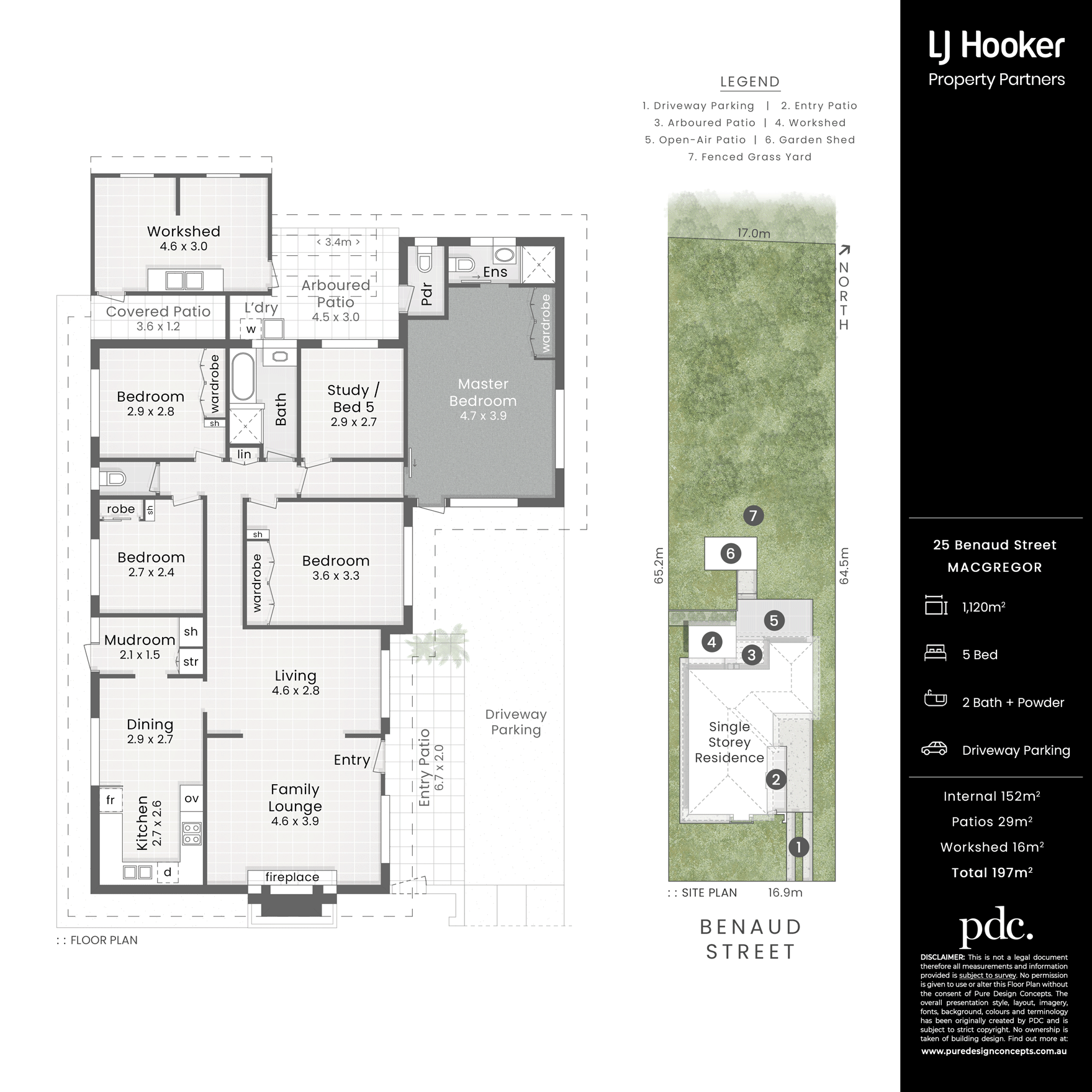 25 Benaud Street, MACGREGOR