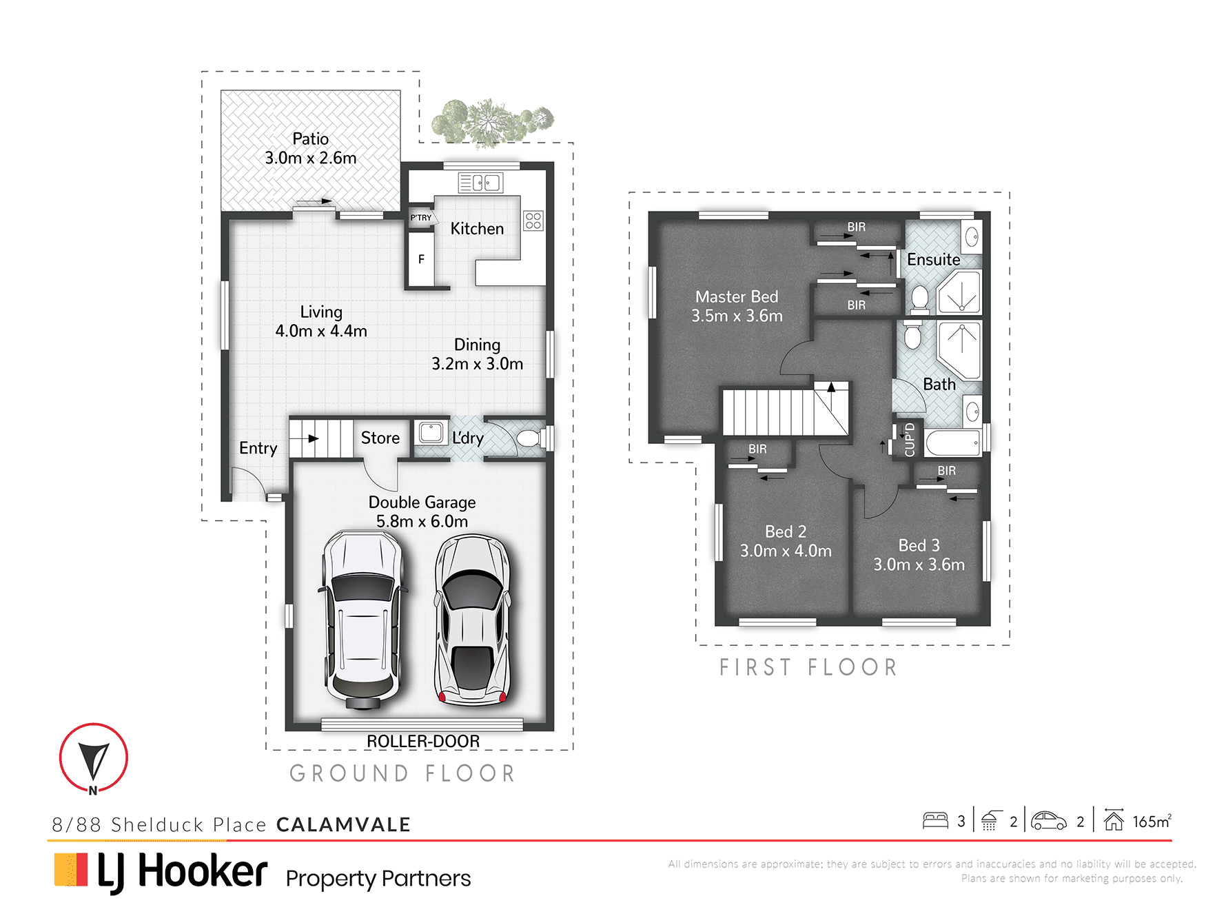 8/88 Shelduck Place, CALAMVALE