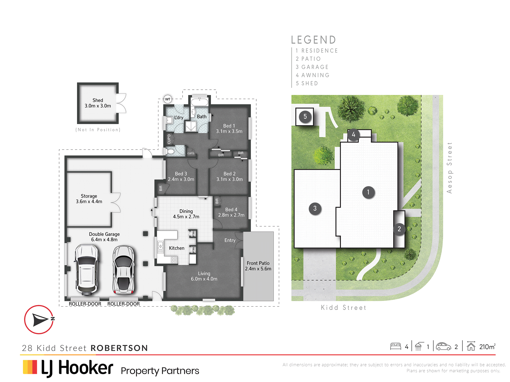 28 Kidd Street, ROBERTSON
