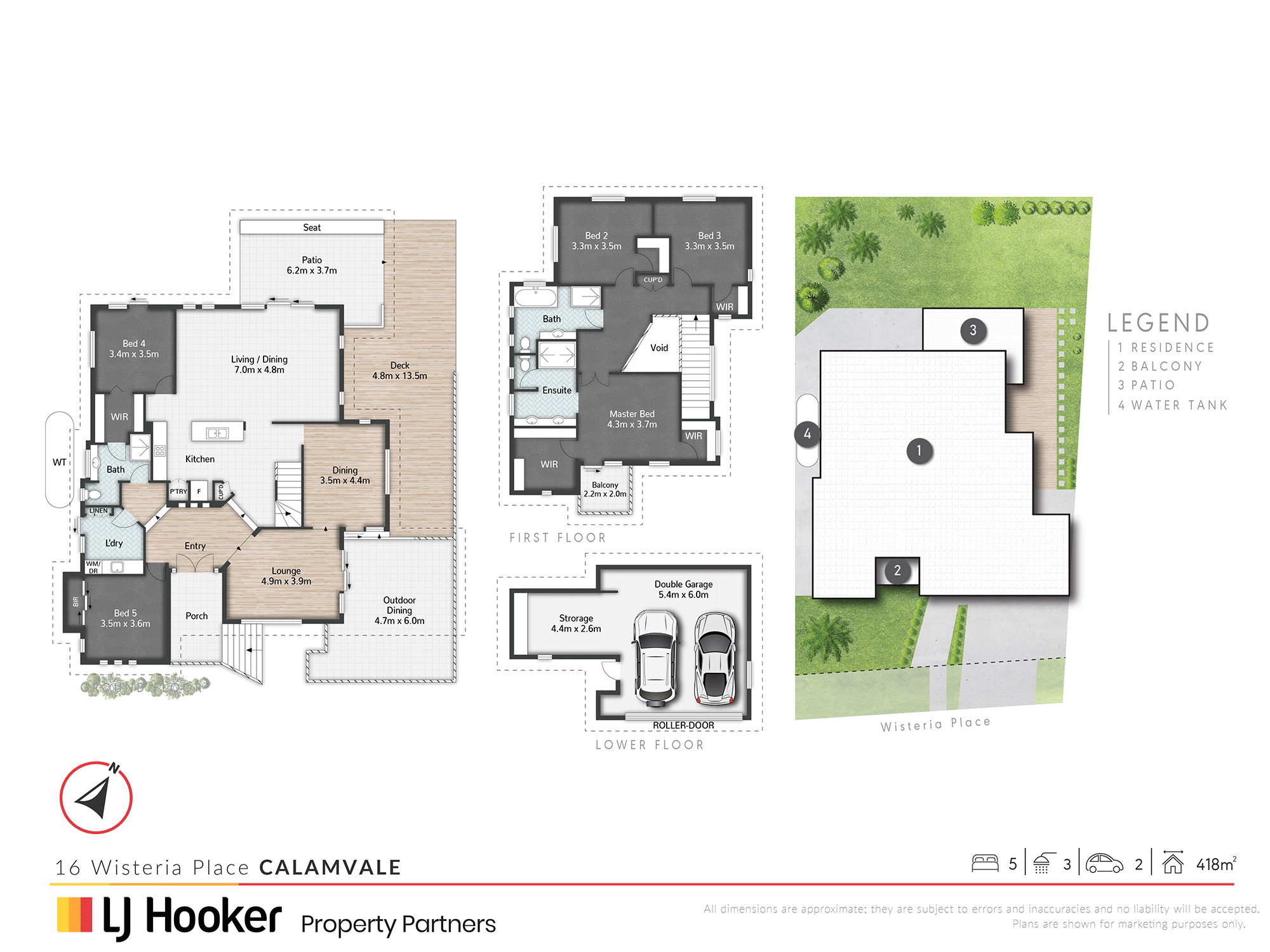 16 Wisteria Place, CALAMVALE