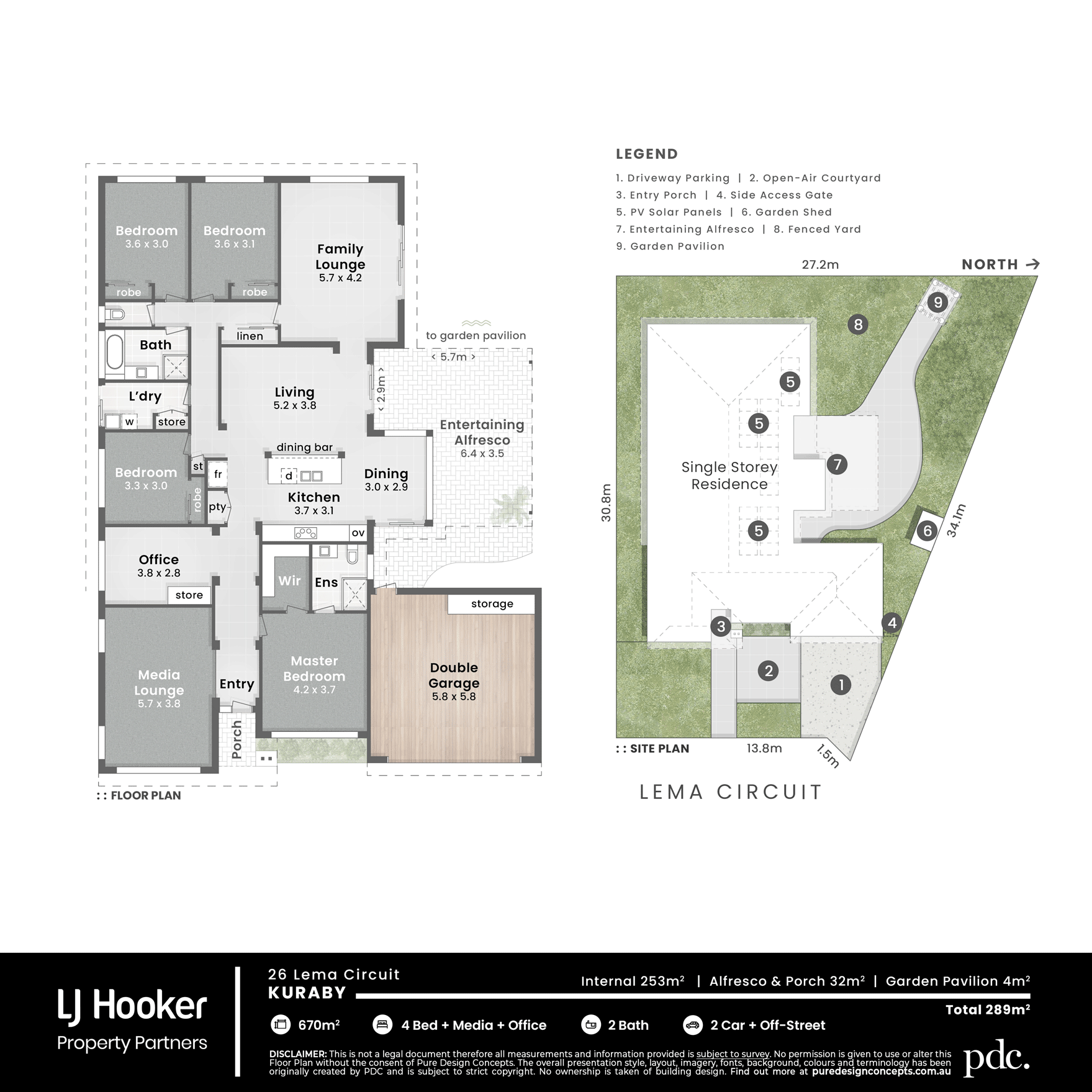 26 Lema Circuit, KURABY