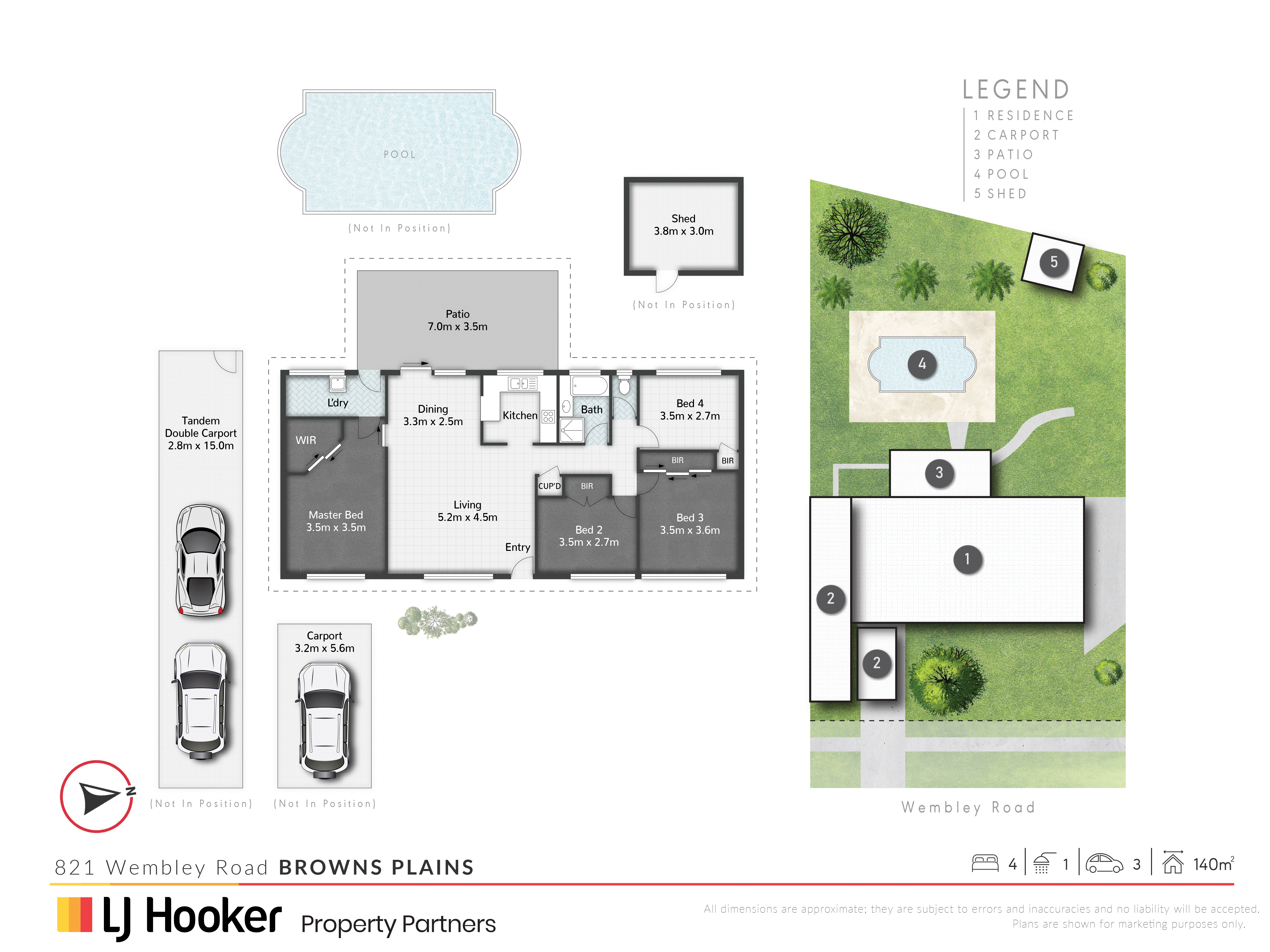 821 Wembley Road, BROWNS PLAINS