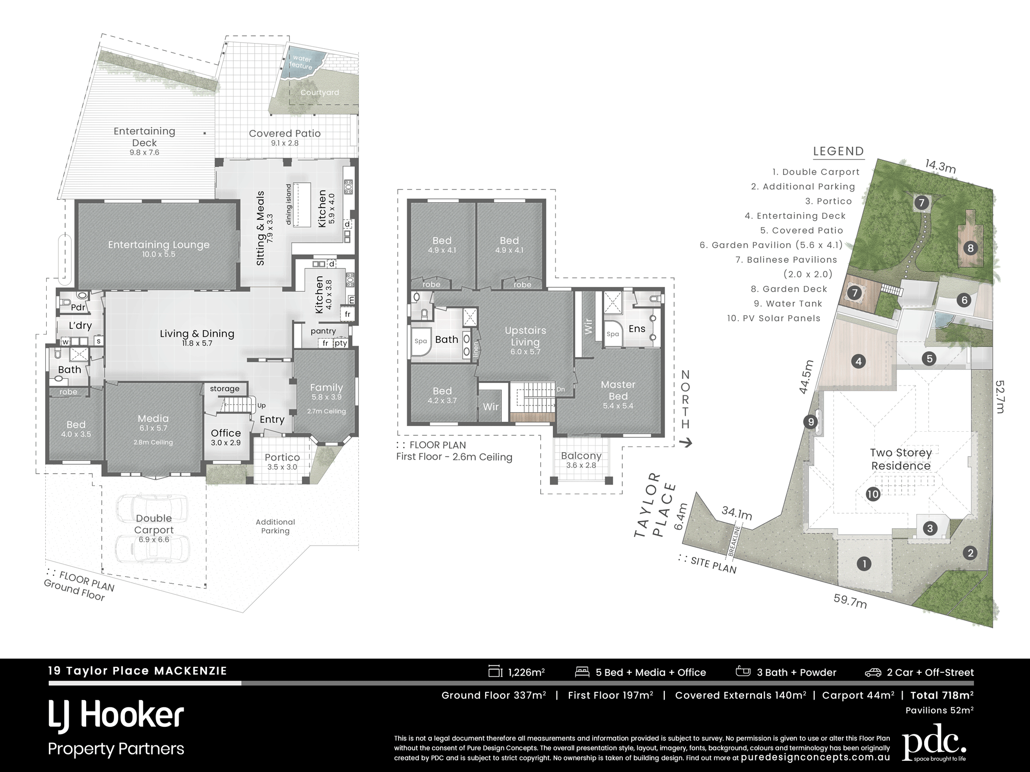19 Taylor Place, MACKENZIE