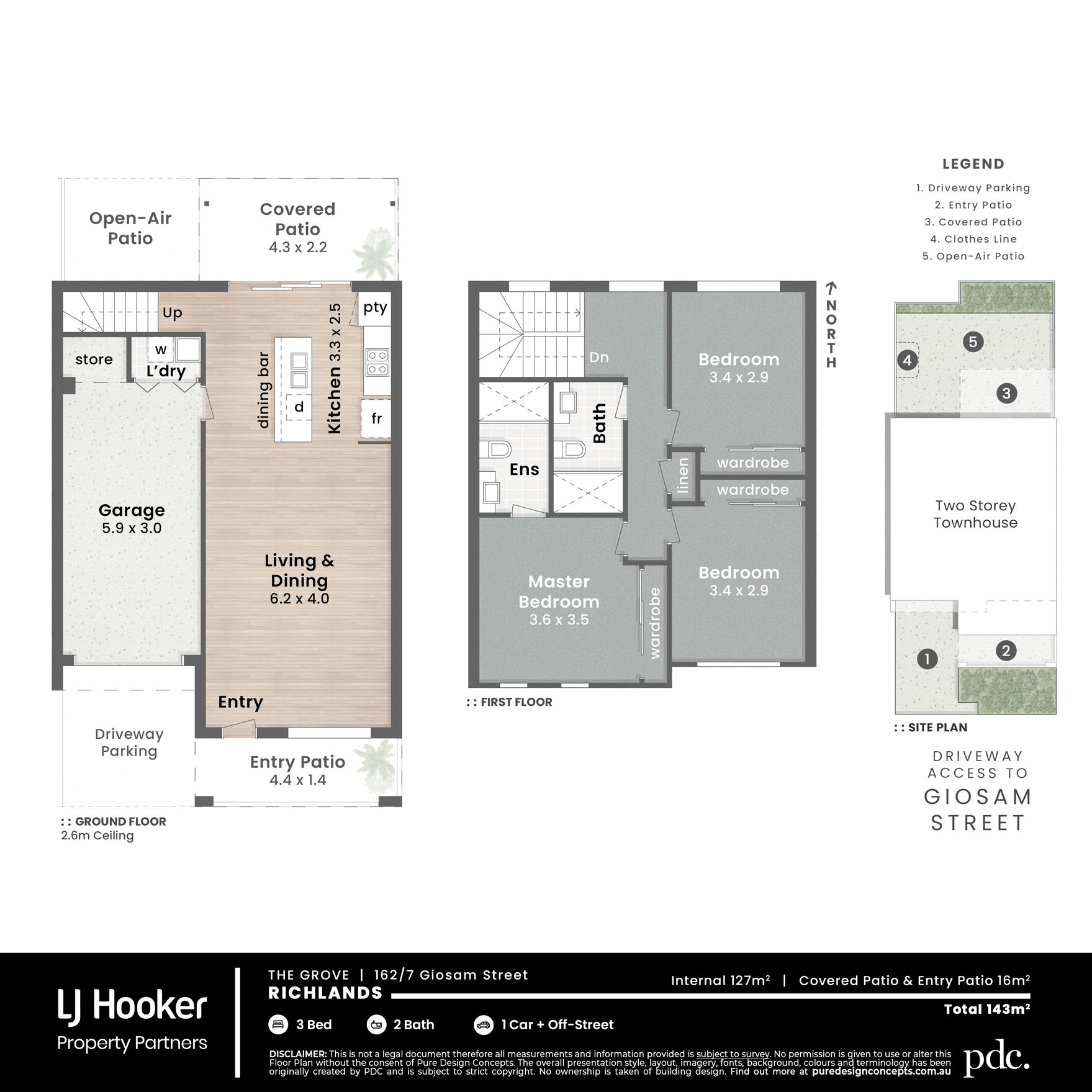162/7 Giosam Street, RICHLANDS