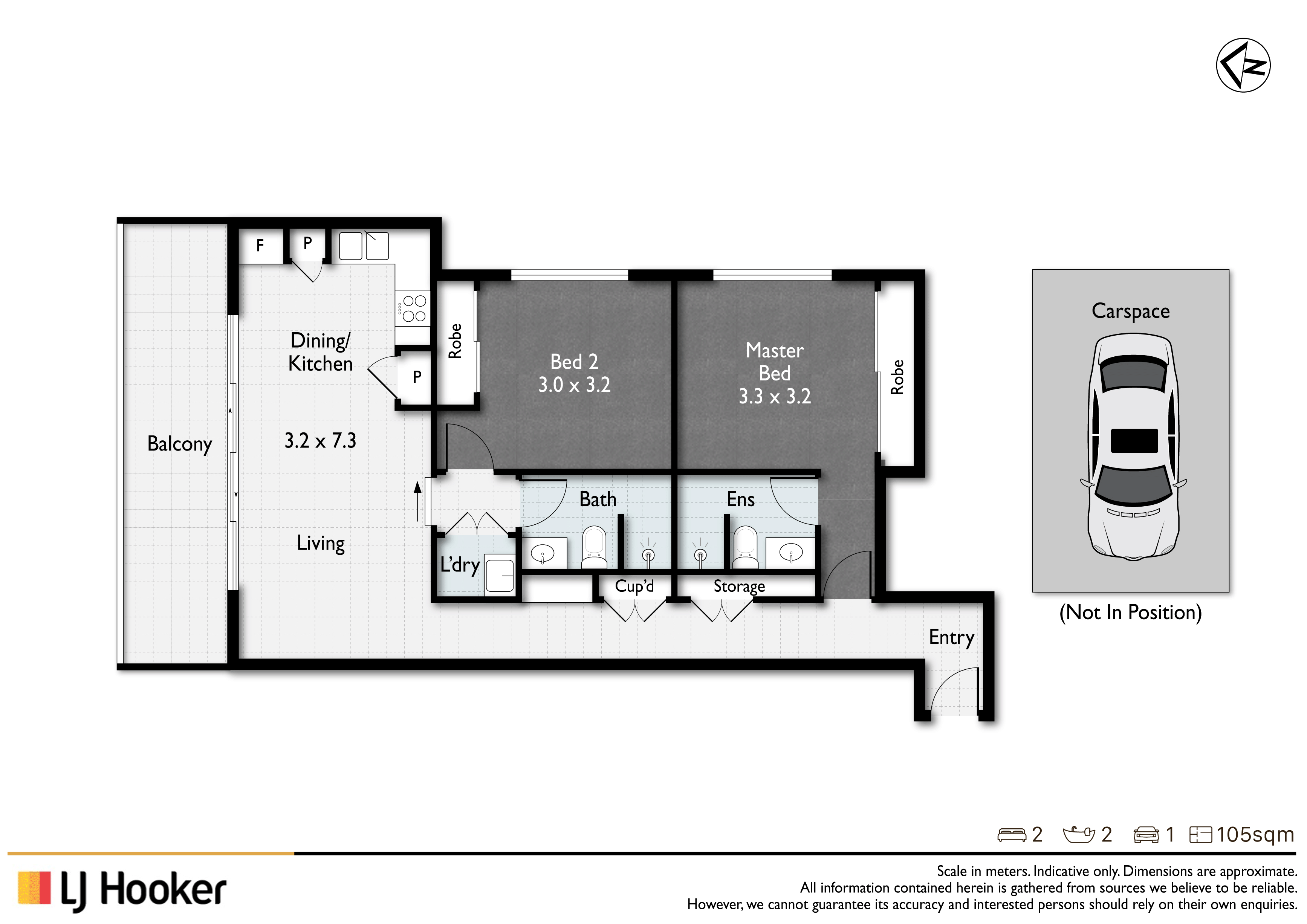 205/9 Le Geyt Street, WINDSOR