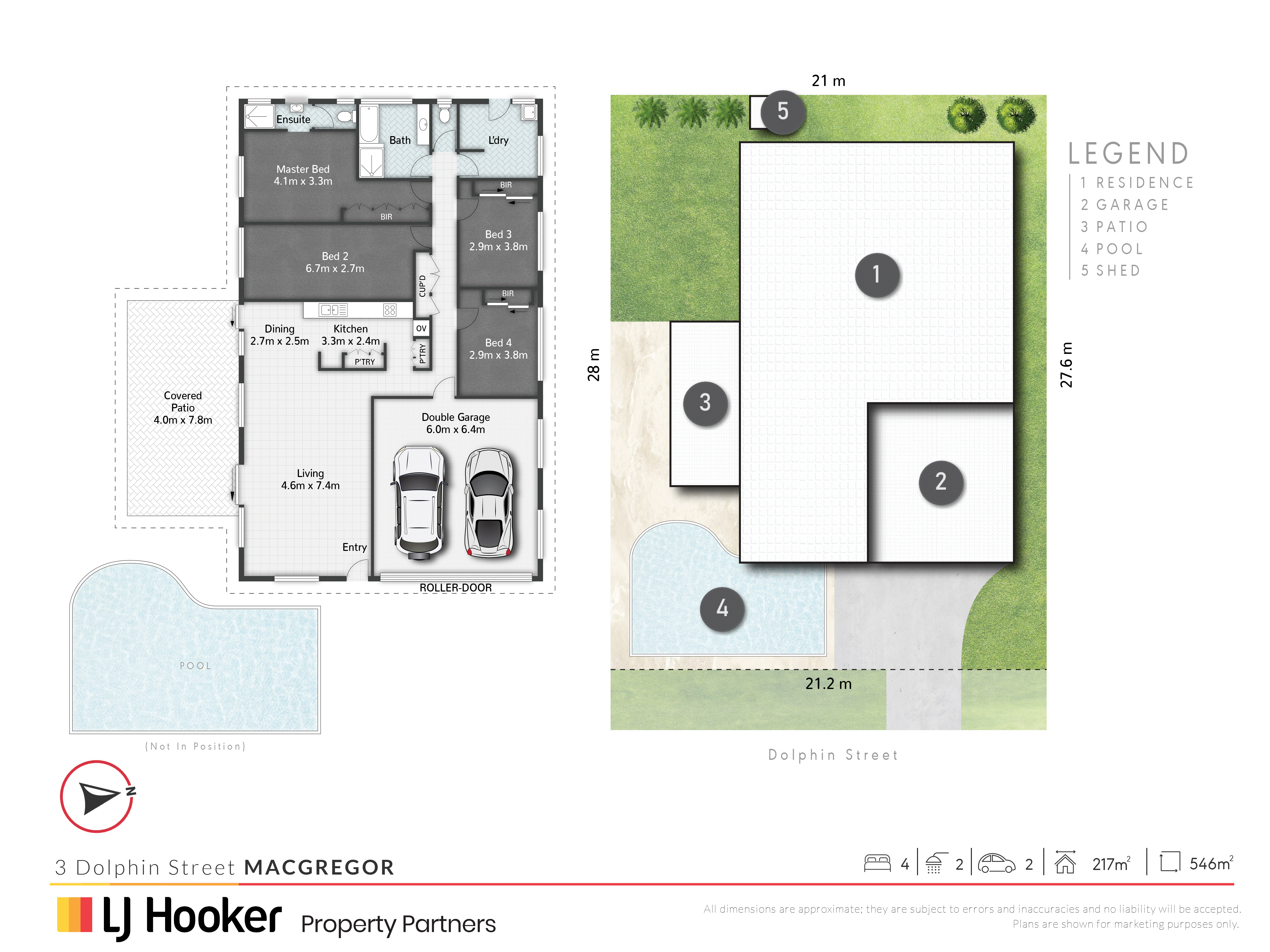 3 Dolphin Street, Macgregor