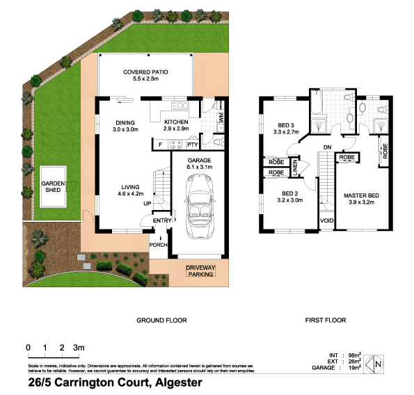 26/5 Carrington Court, ALGESTER