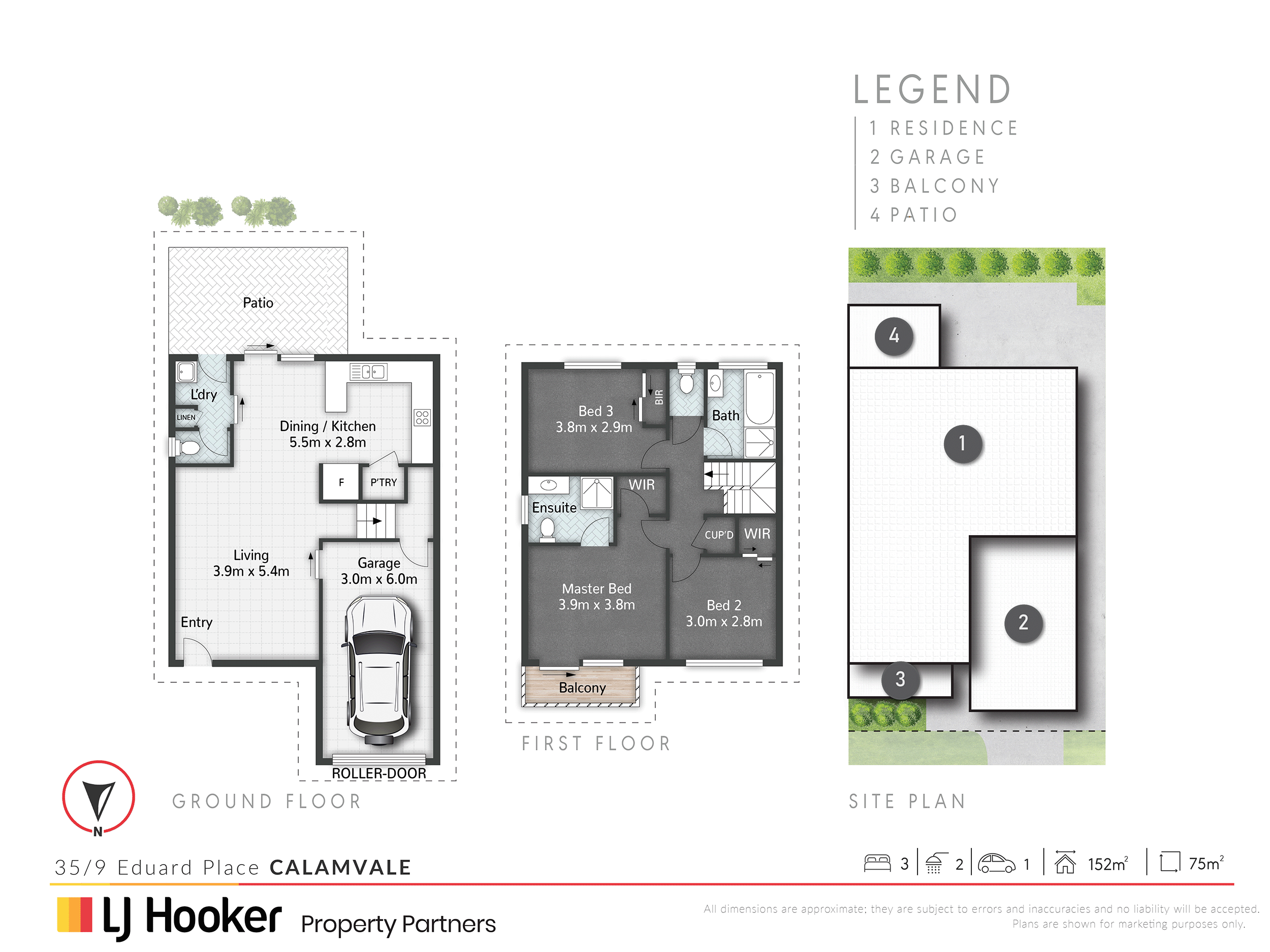 35/9 Eduard Place, CALAMVALE