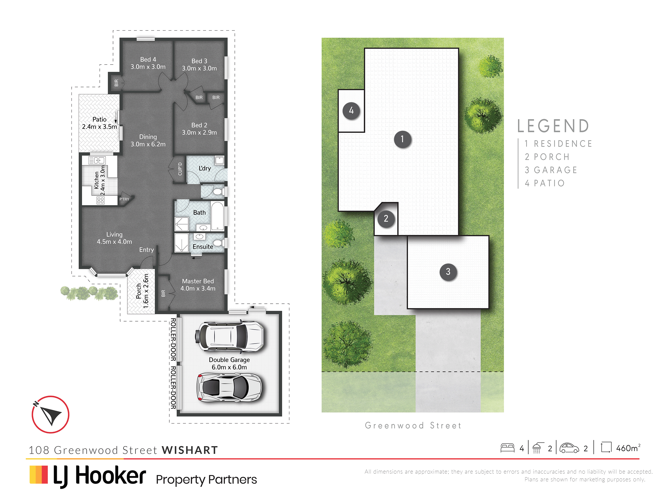 108 Greenwood Street, WISHART