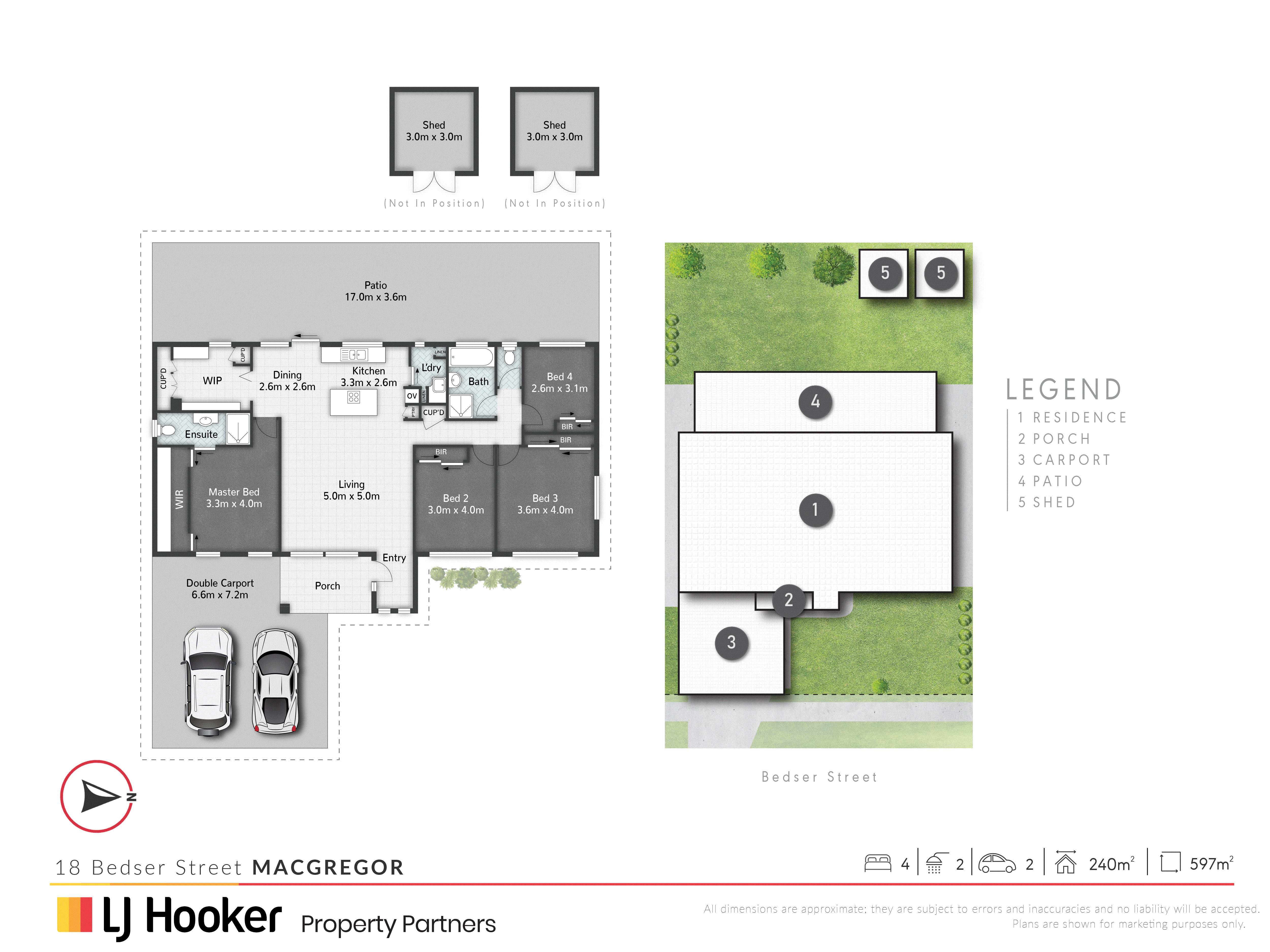 18 Bedser Street, MACGREGOR