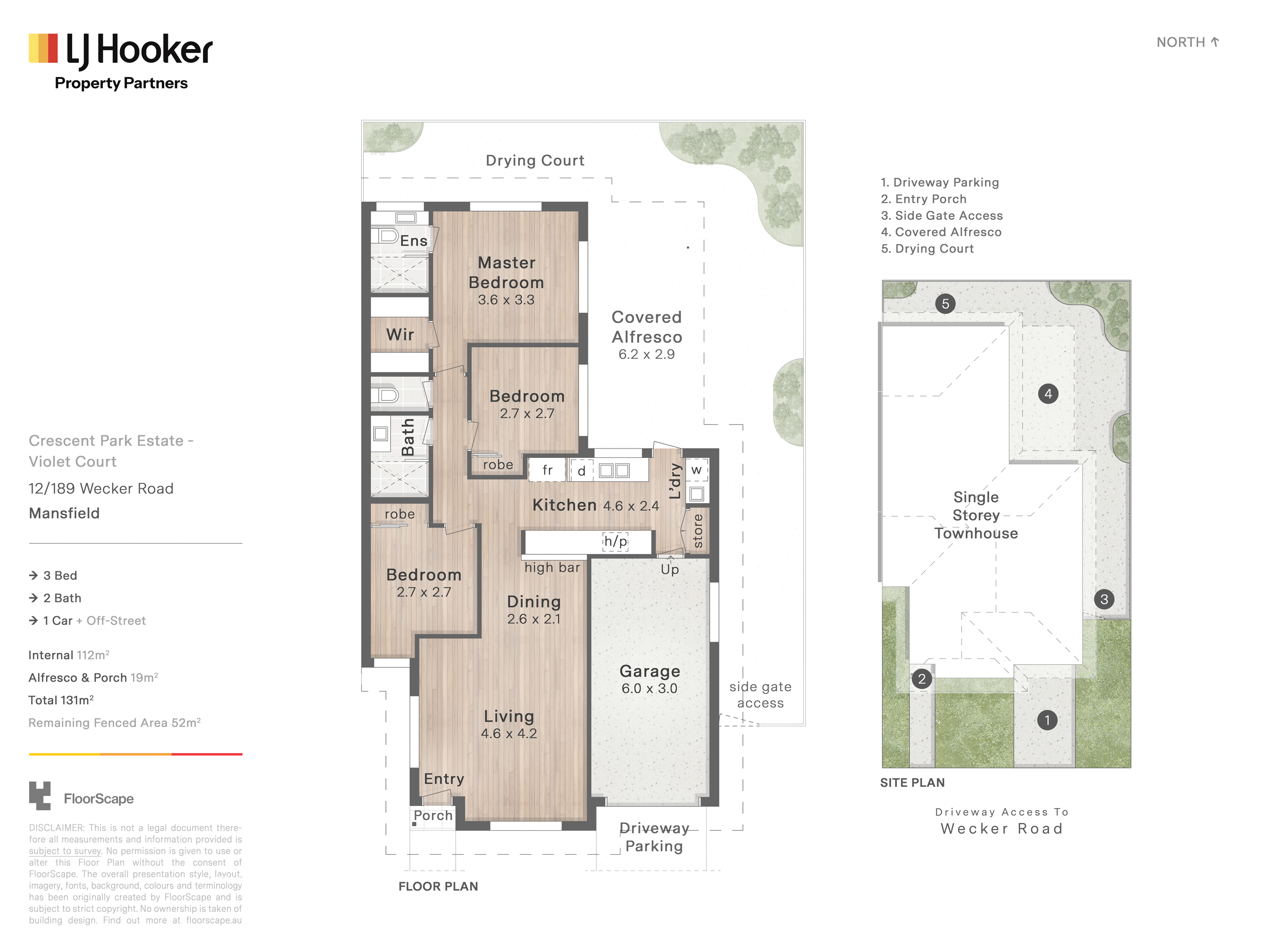 12/189 Wecker Road, MANSFIELD