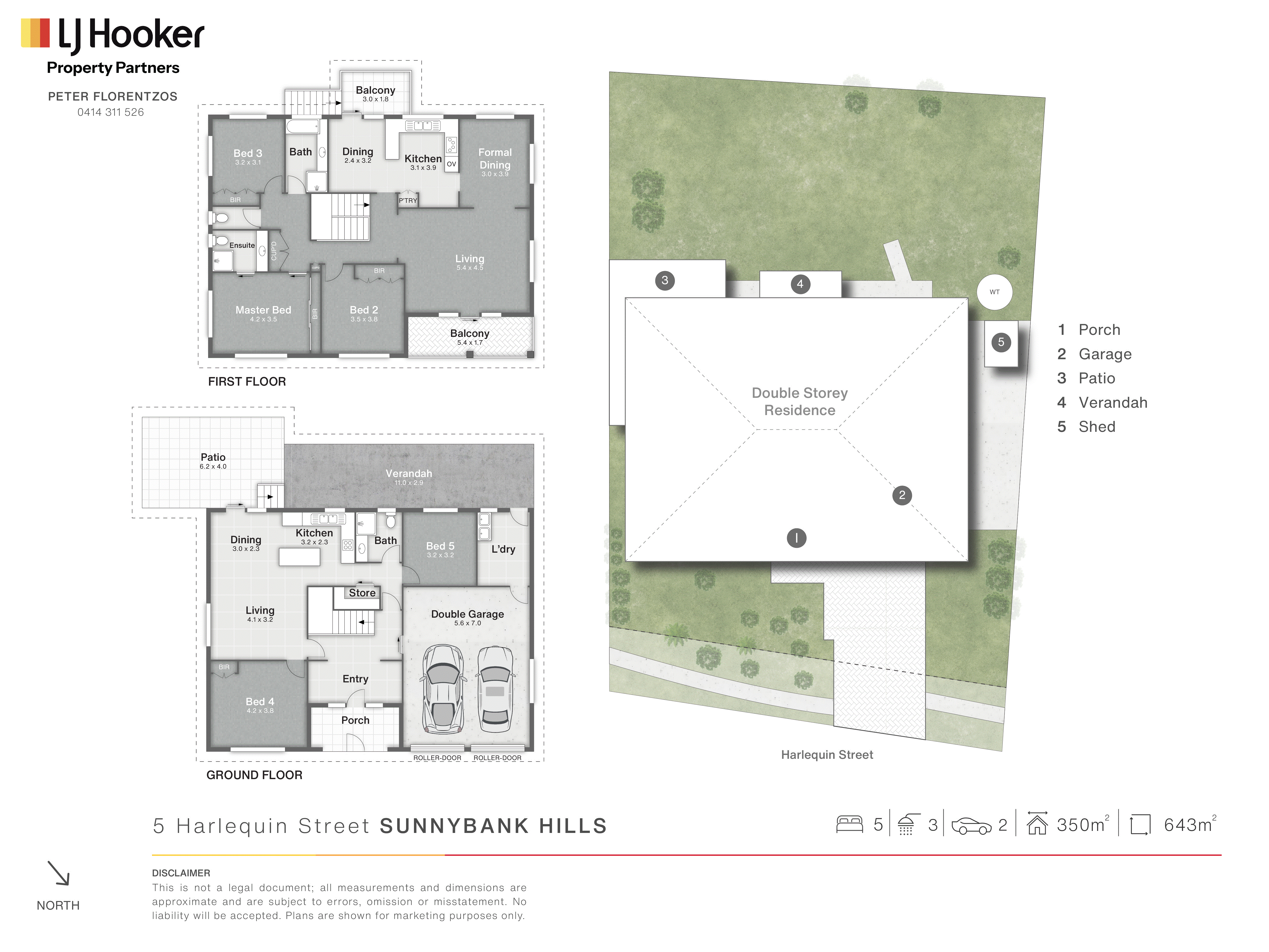 5 Harlequin Street, SUNNYBANK HILLS