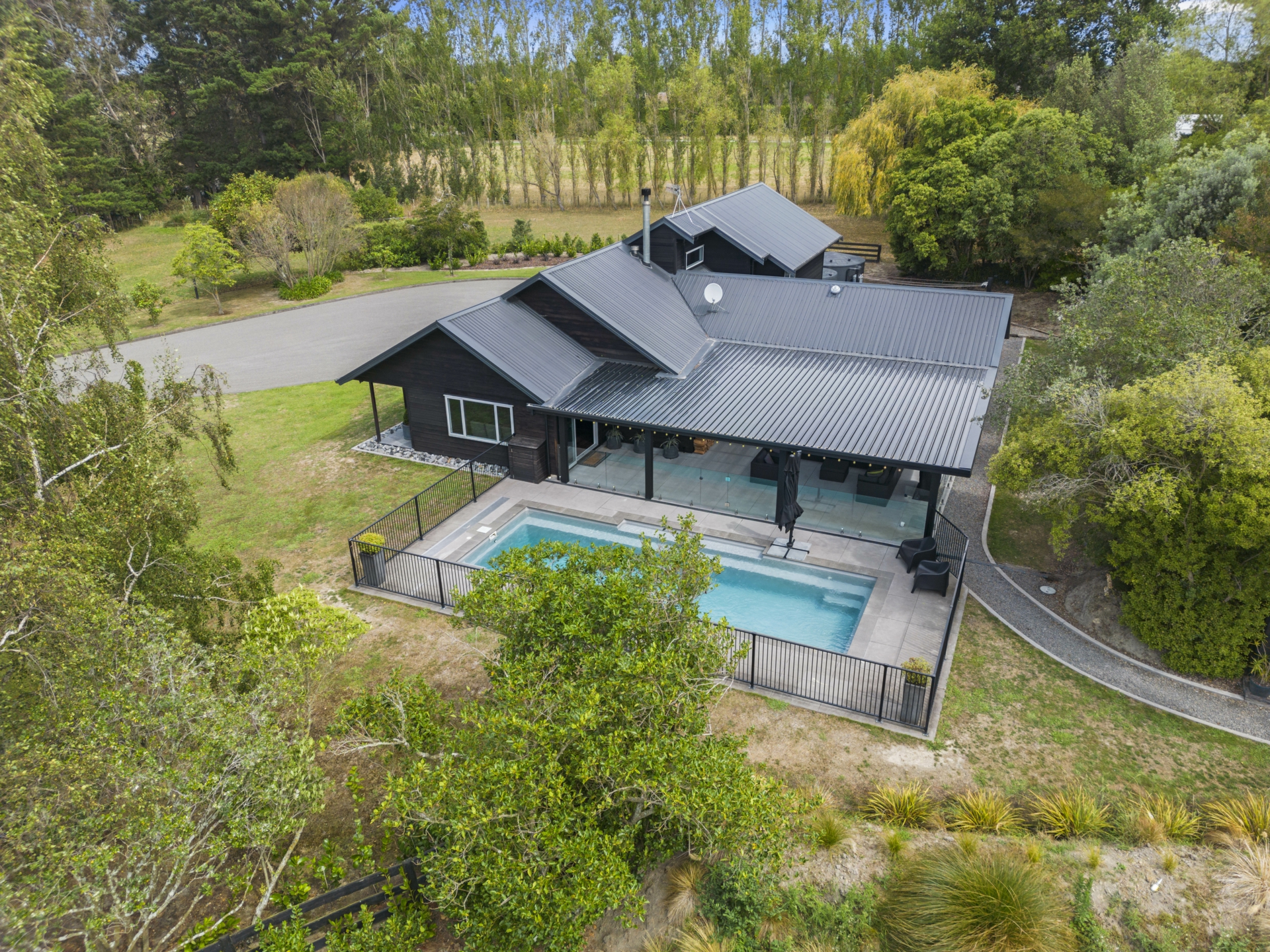 1717 State Highway 3, AWAHURI