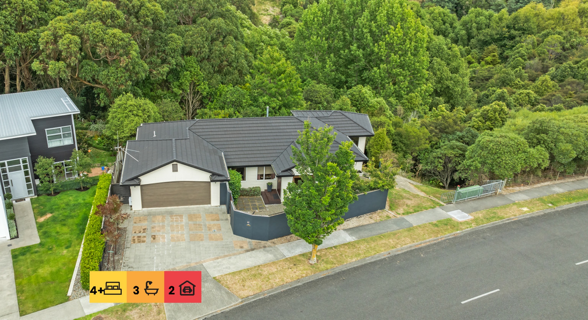40 Ruapehu Drive Fitzherbert House for Sale LJ Hooker
