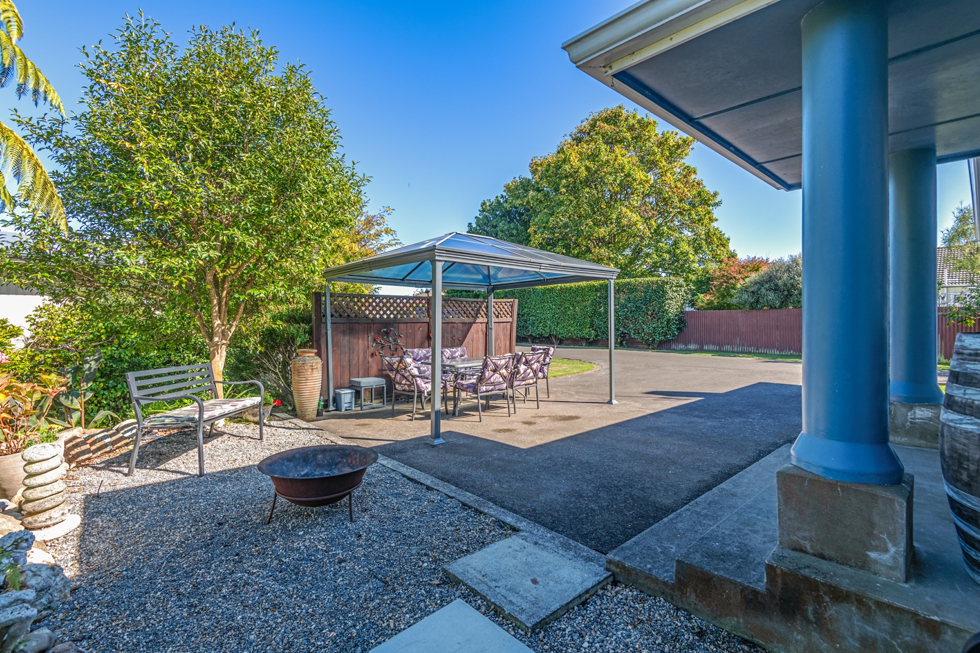 80A Manson Street, TERRACE END