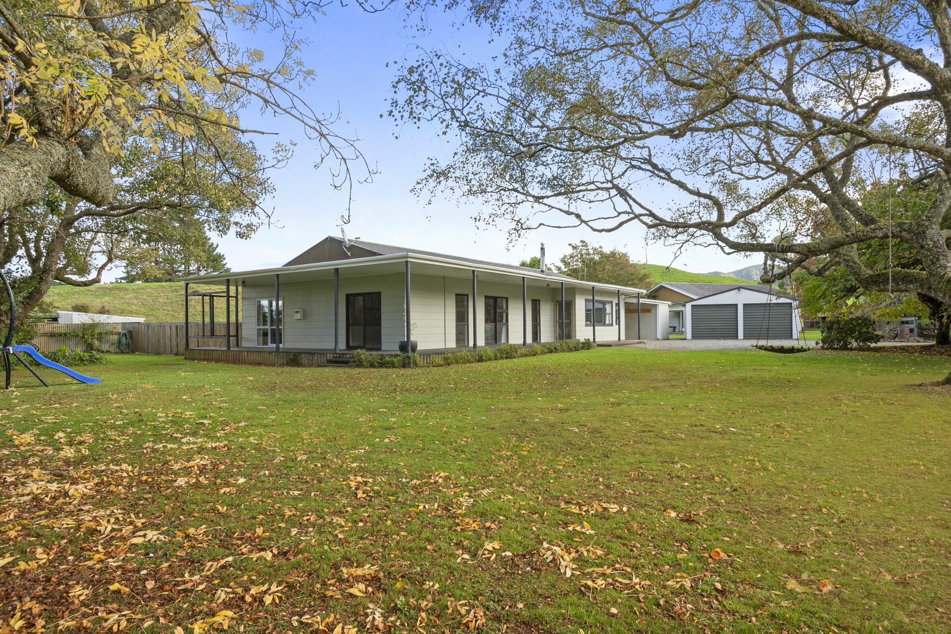 661 Makomako Road, PAHIATUA