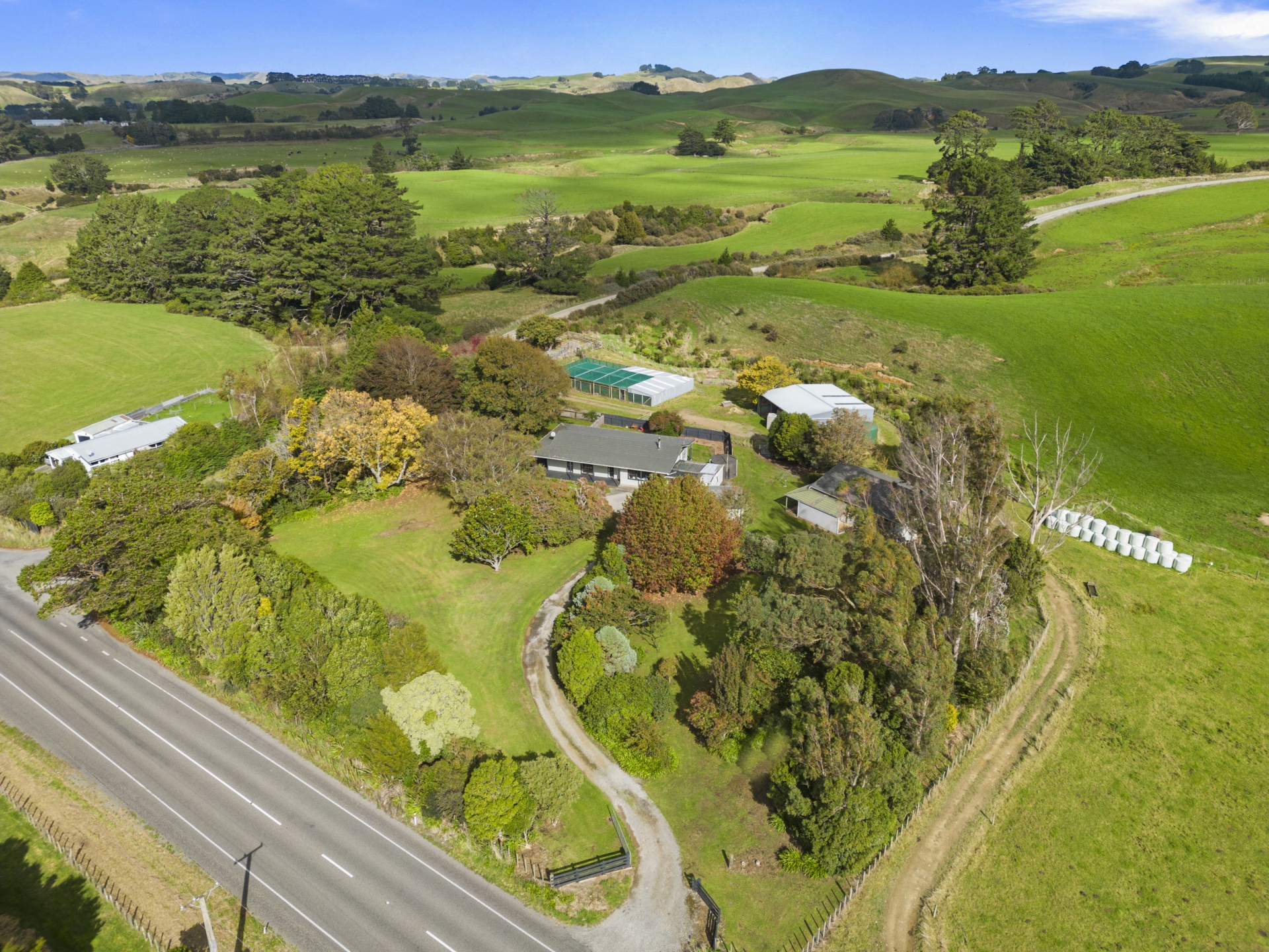 661 Makomako Road, PAHIATUA
