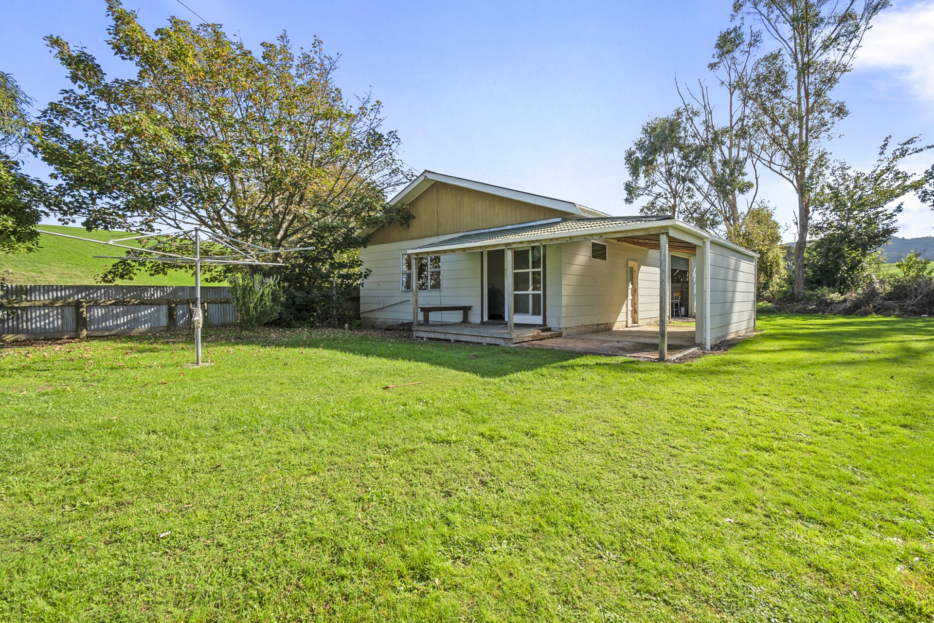 661 Makomako Road, PAHIATUA