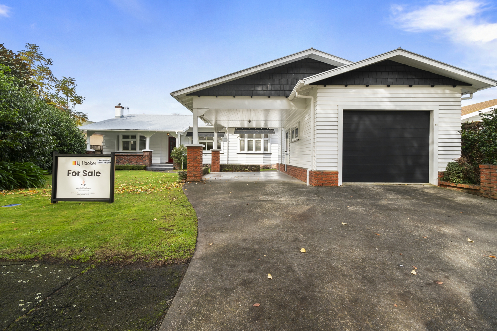 44 Manapouri Crescent Hokowhitu House for Sale LJ Hooker