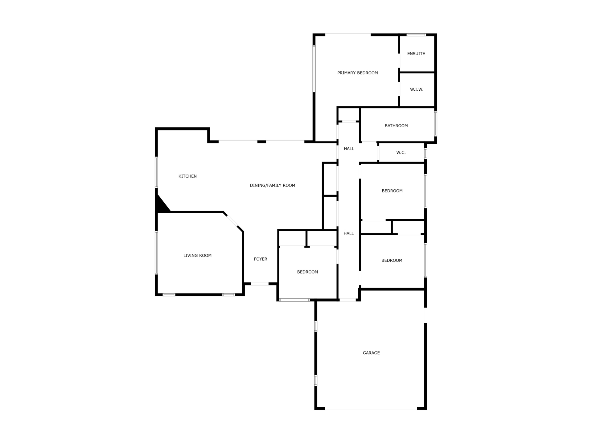 22 Oak Crescent, ASHHURST