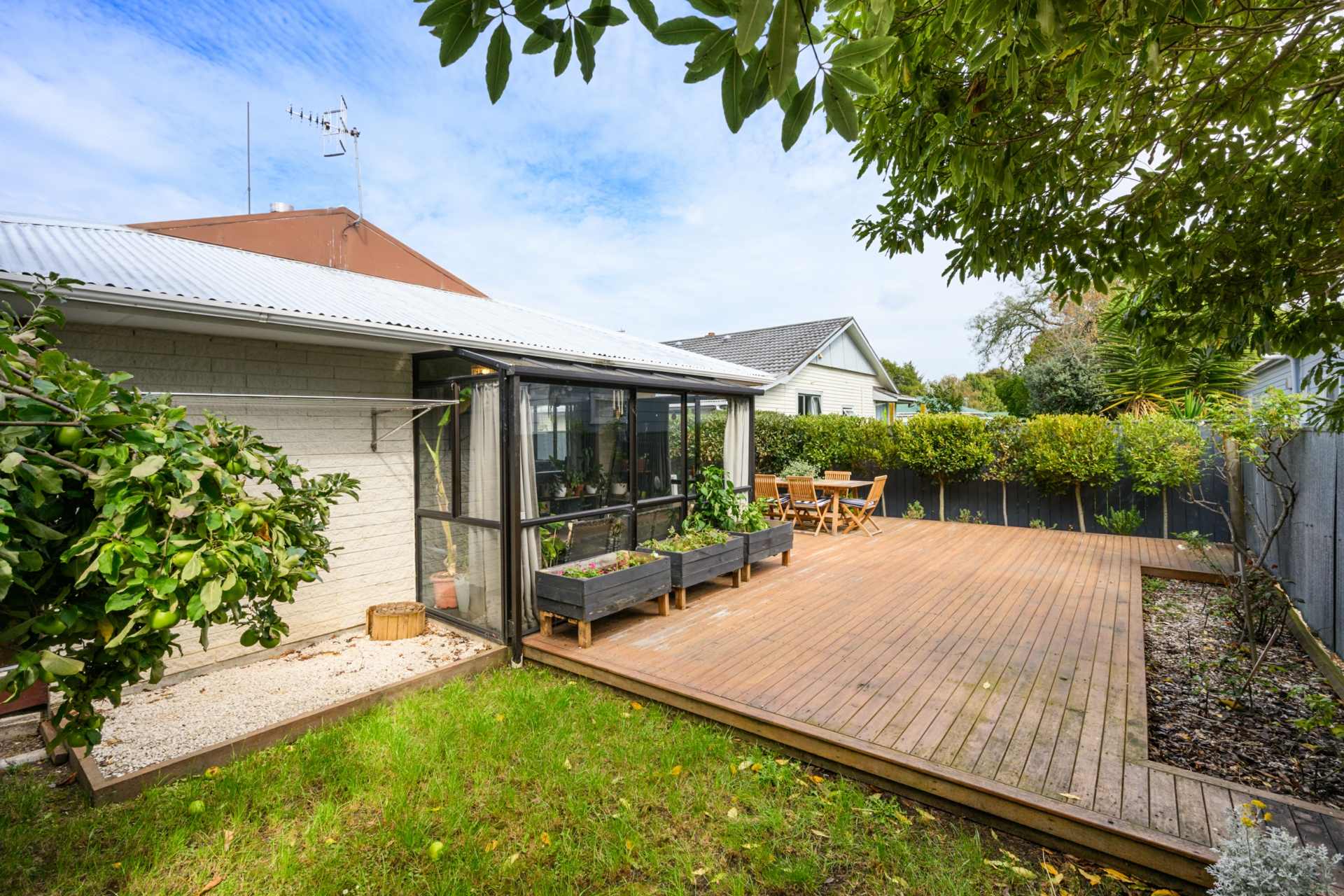 83 Shamrock Street, TAKARO