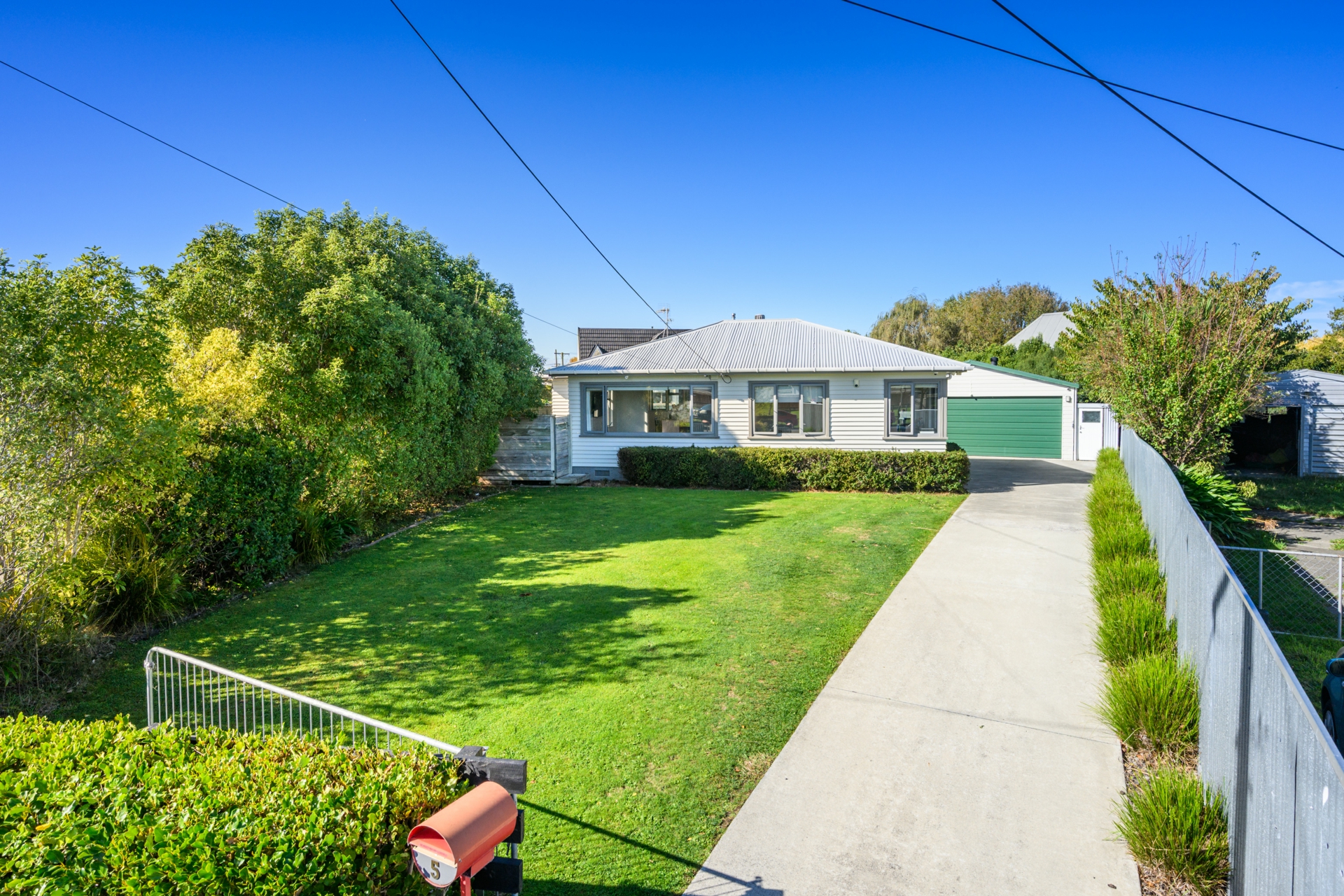 5 Charles Street, FEILDING