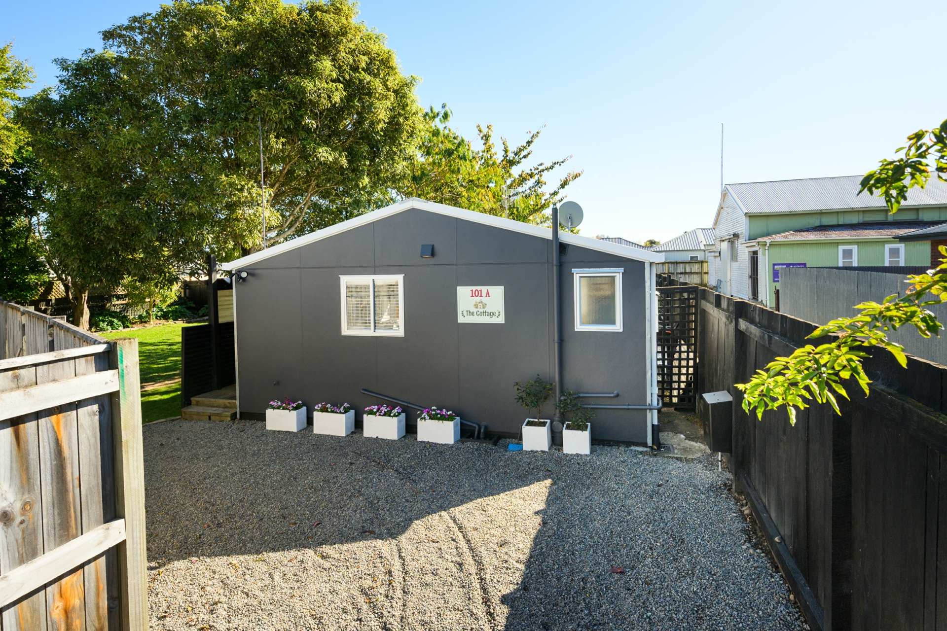 101A Limbrick Street, TERRACE END