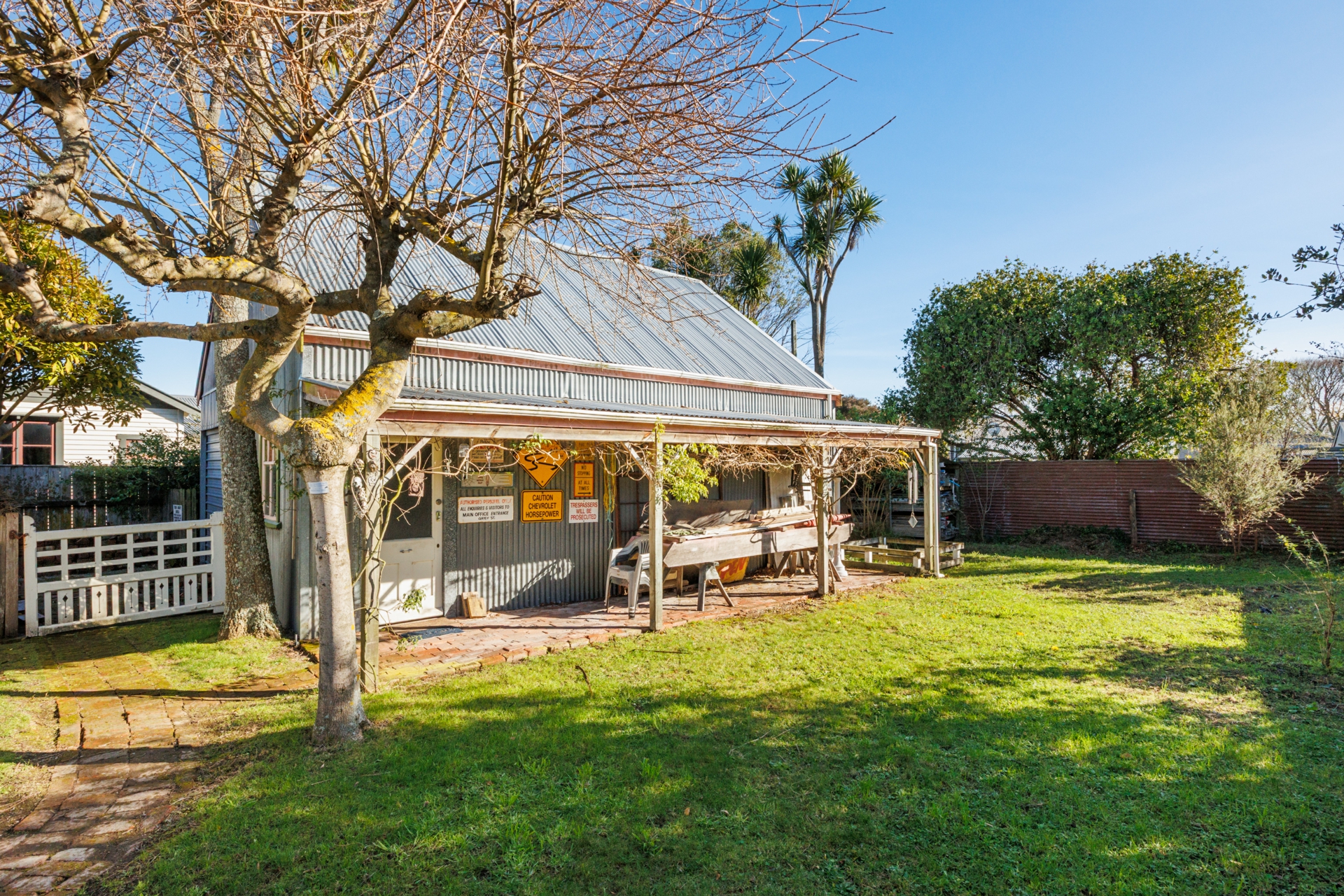 357 Featherston Street, PALMERSTON NORTH CITY