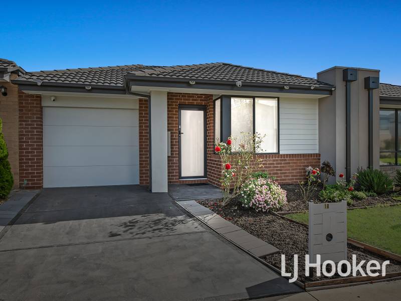 18 Portrait Place, CLYDE NORTH