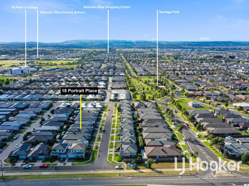 18 Portrait Place, CLYDE NORTH