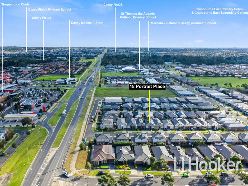 18 Portrait Place, CLYDE NORTH