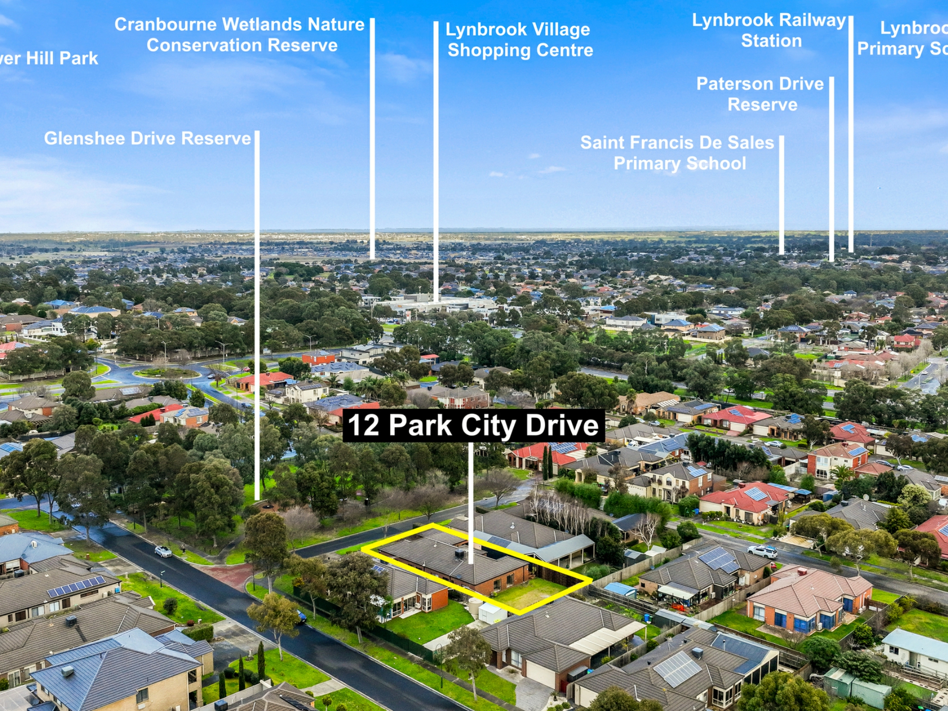 12 Park City Drive, LYNBROOK