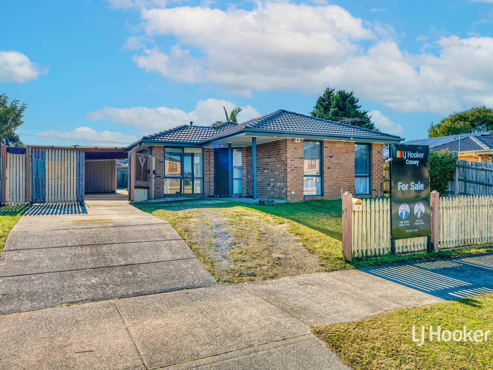 15 Ormond Road, HAMPTON PARK