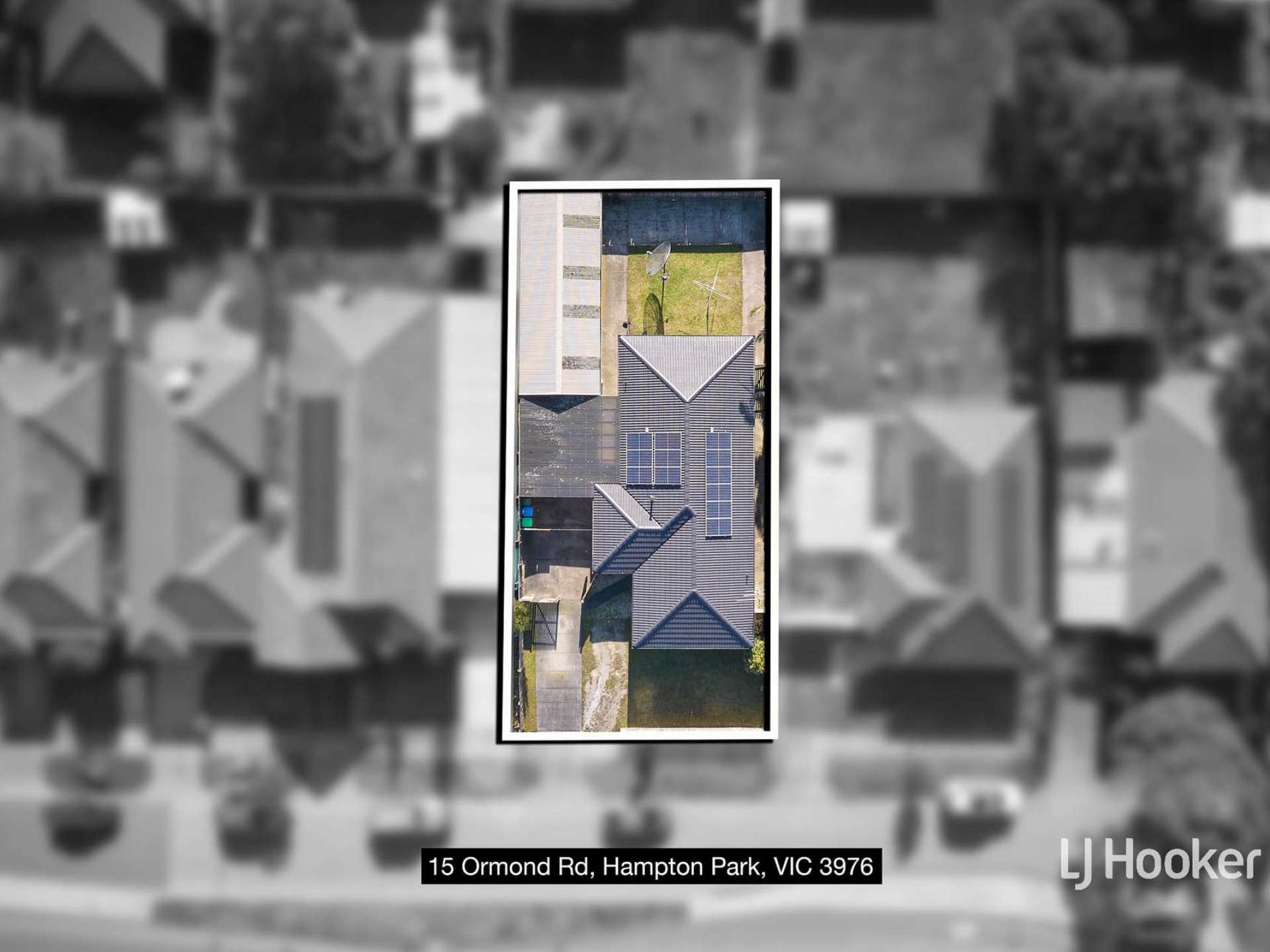 15 Ormond Road, HAMPTON PARK
