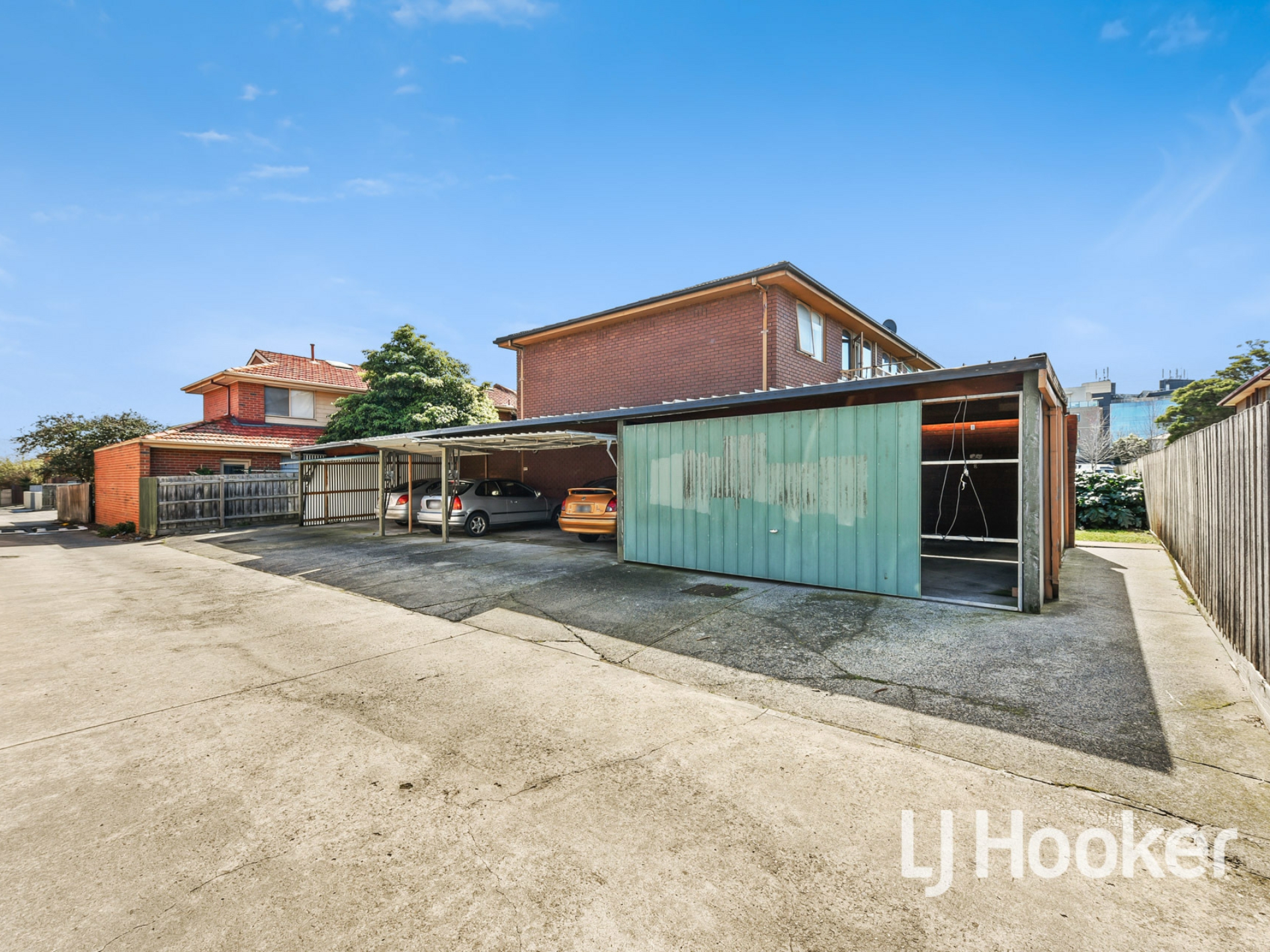 6/3 Hemmings Street Dandenong VIC