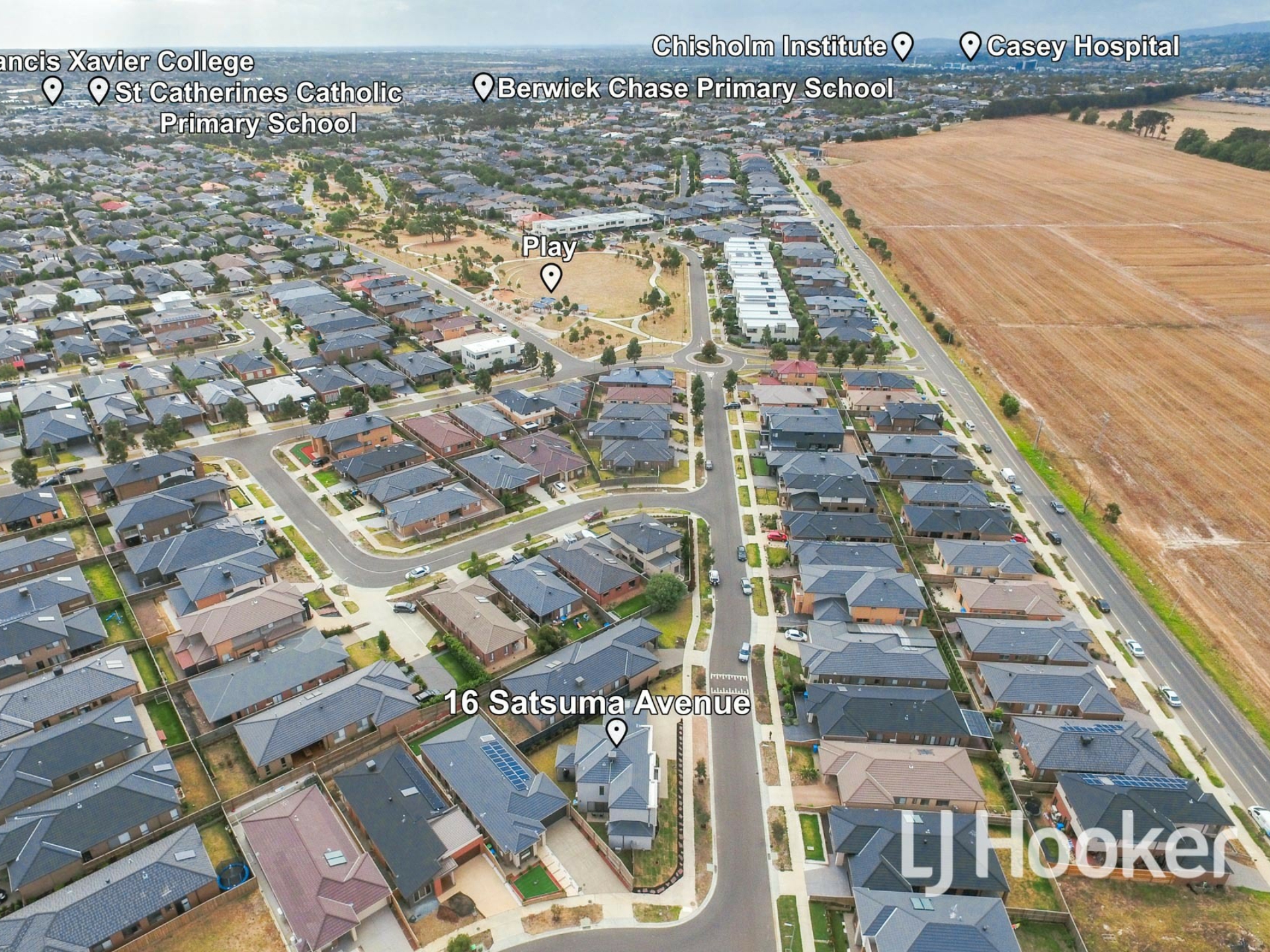 16 Satsuma Avenue, BERWICK