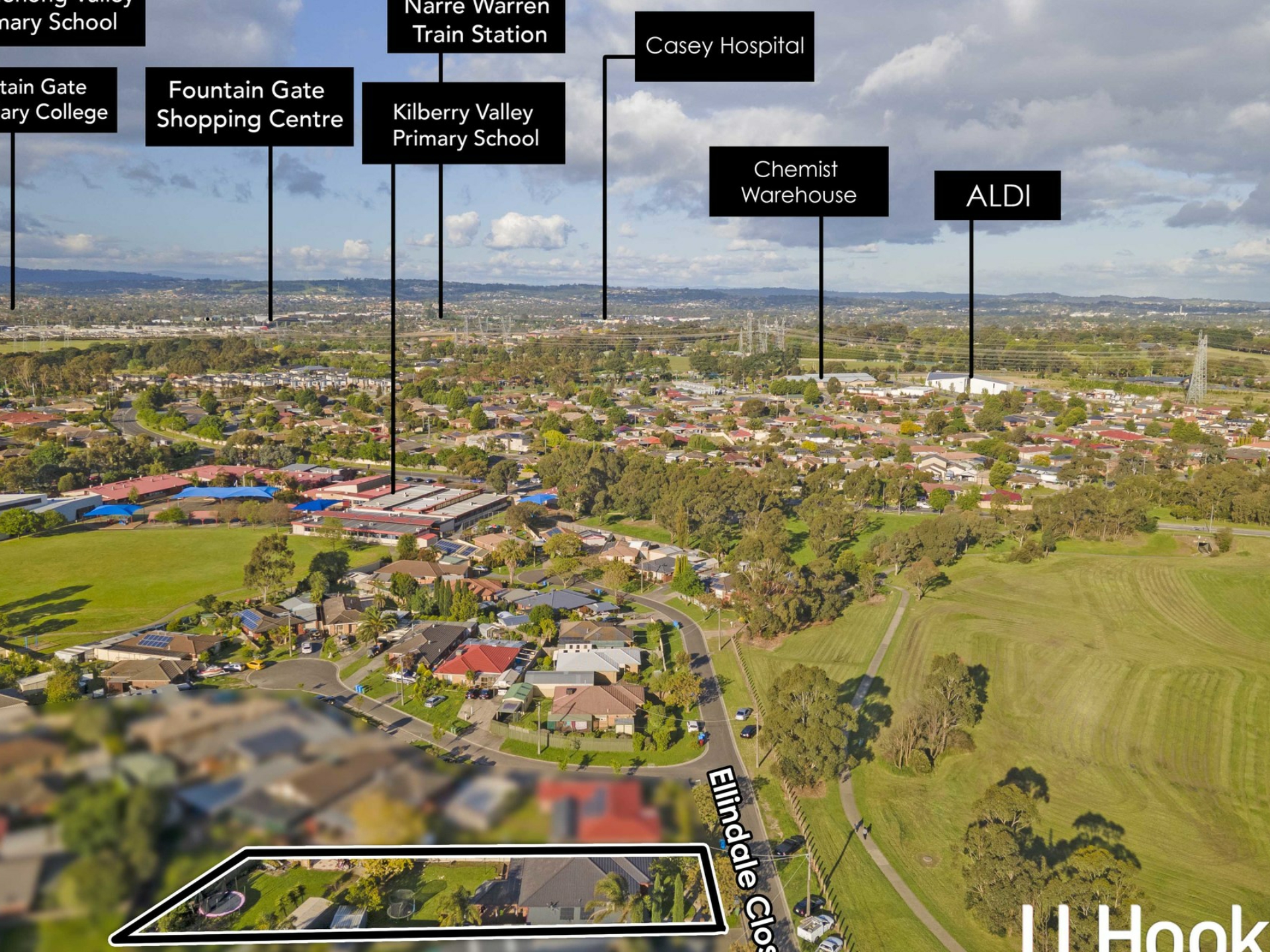 10 Ellindale Close, HAMPTON PARK