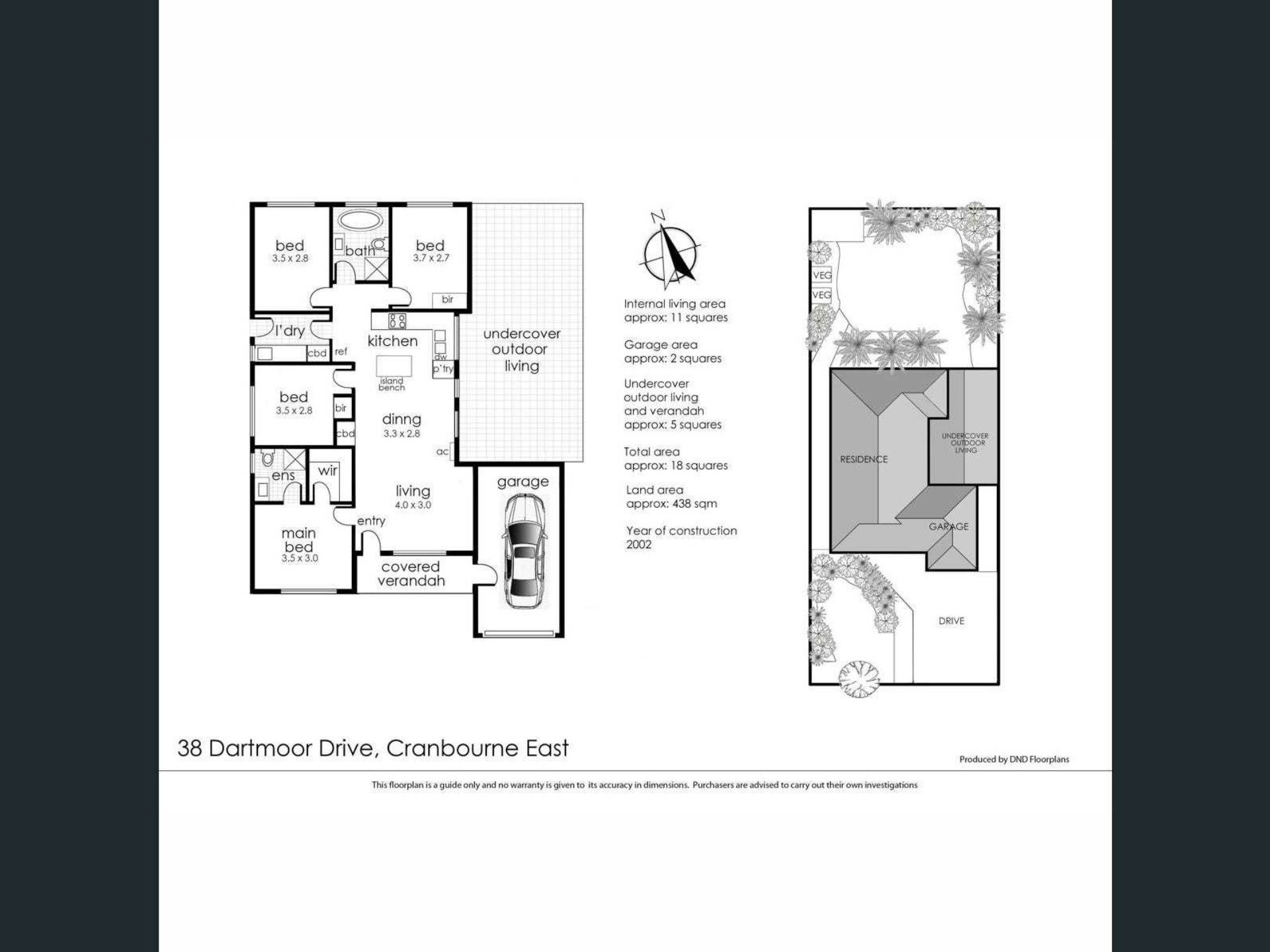 38 Dartmoor Drive, CRANBOURNE EAST
