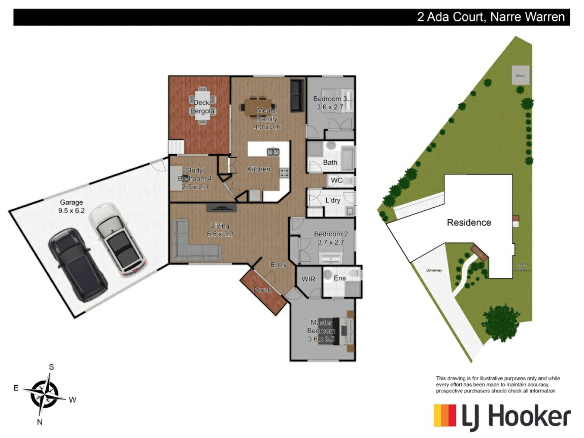 2 Ada Court, NARRE WARREN