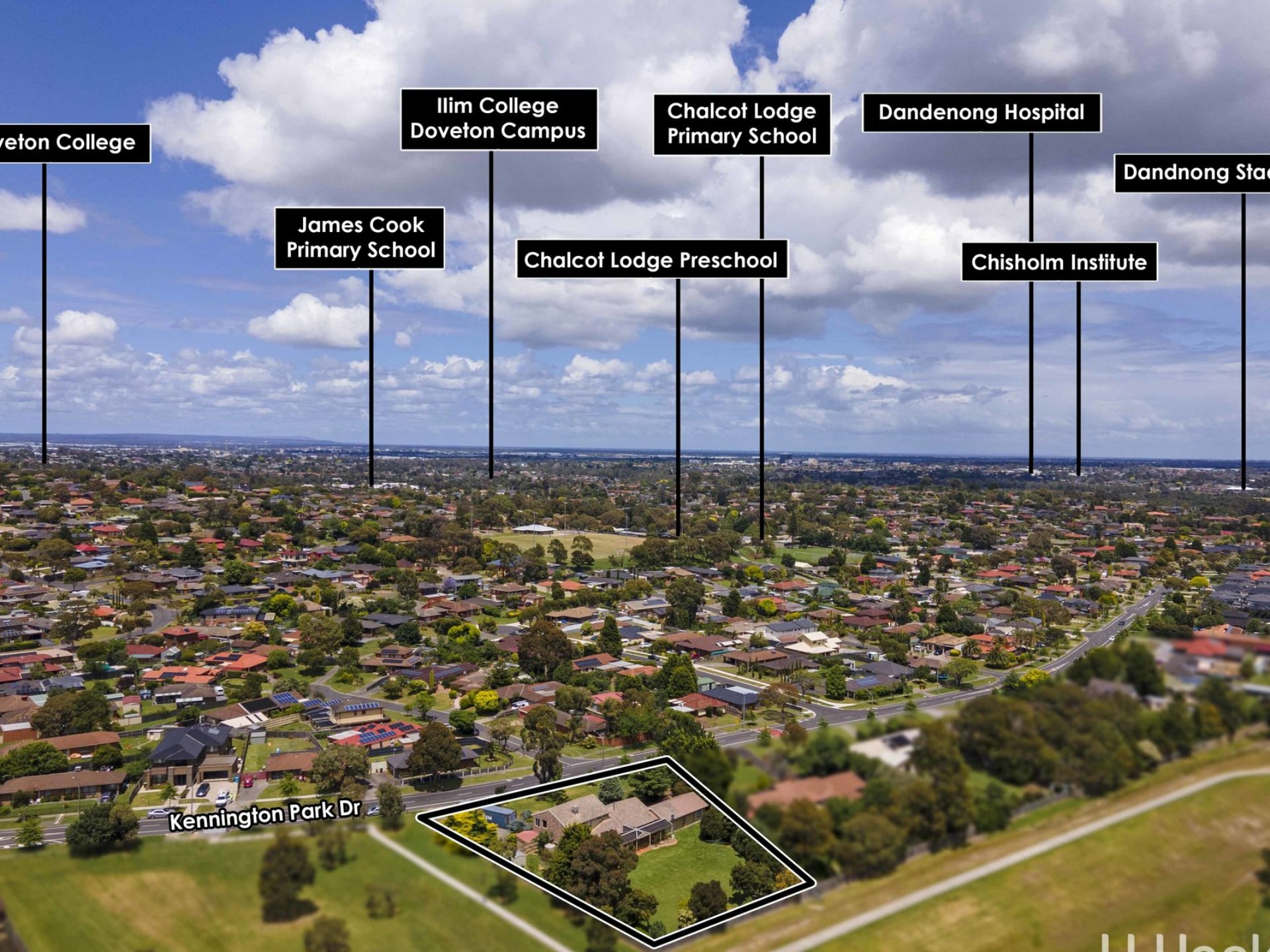 64-66 Kennington Park Drive, ENDEAVOUR HILLS
